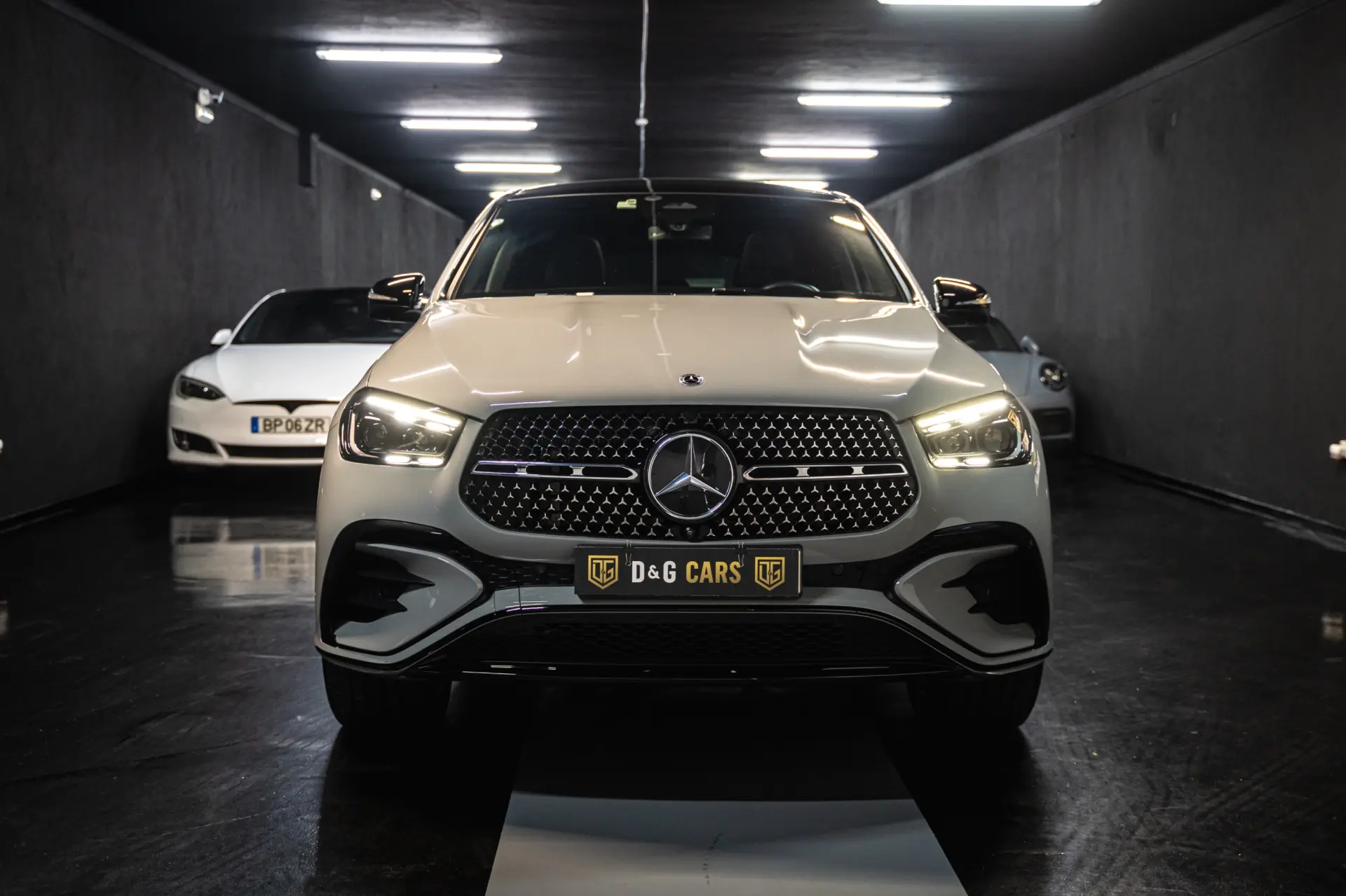 Mercedes-Benz GLE 350 de Coupé 4Matic 23