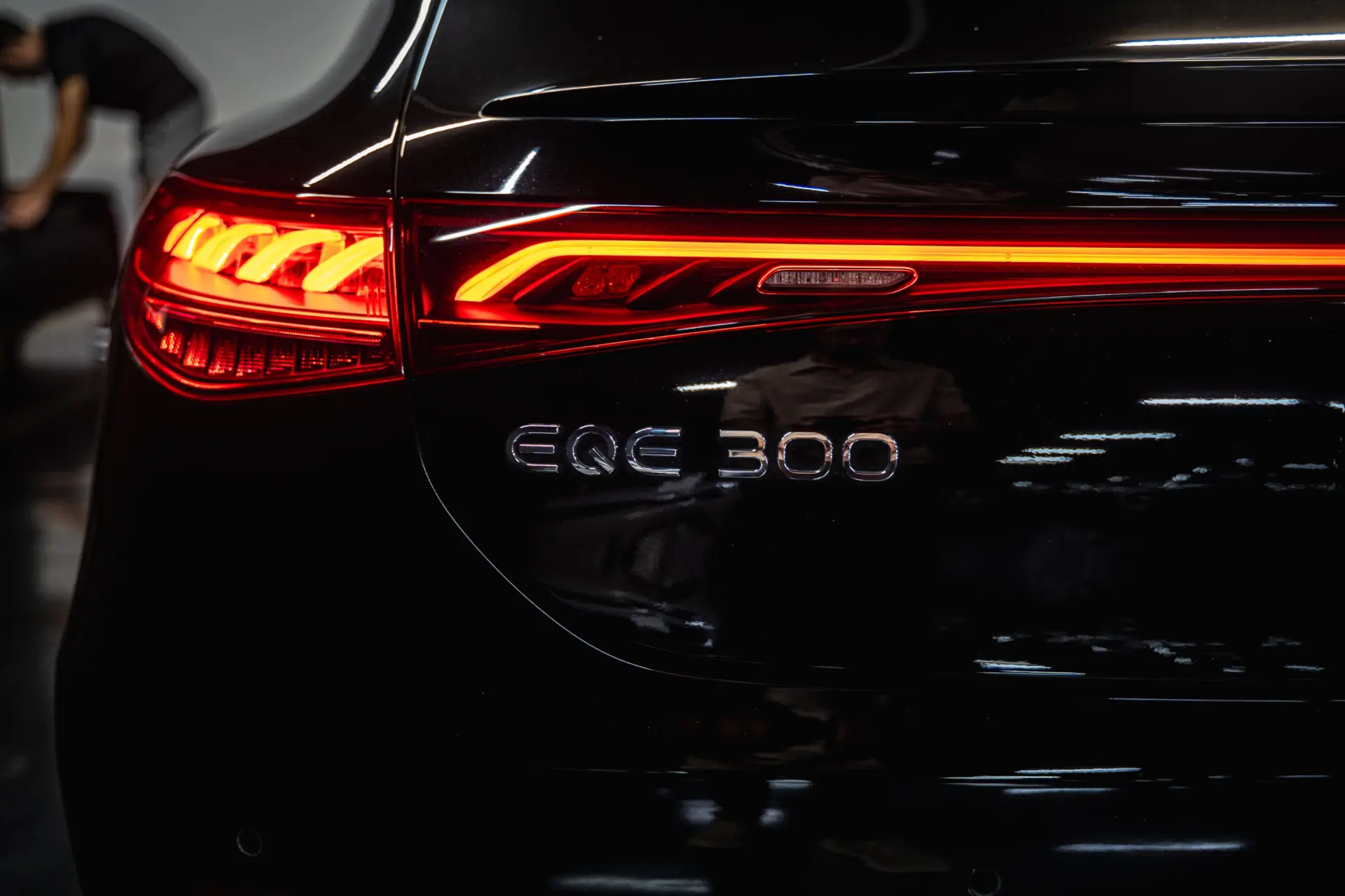 Mercedes-Benz EQE 300 Edition 17