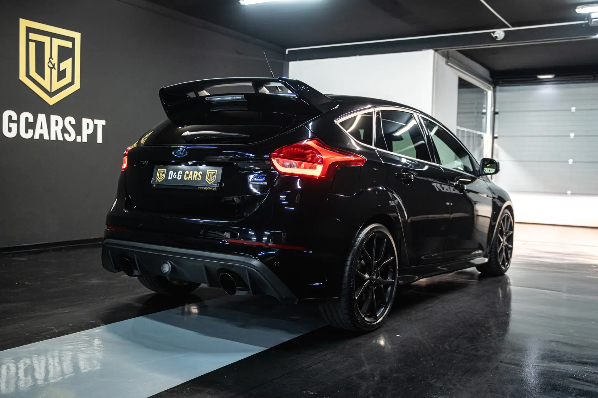 Ford Focus 2.3 EcoBoost RS Pack Performance 25