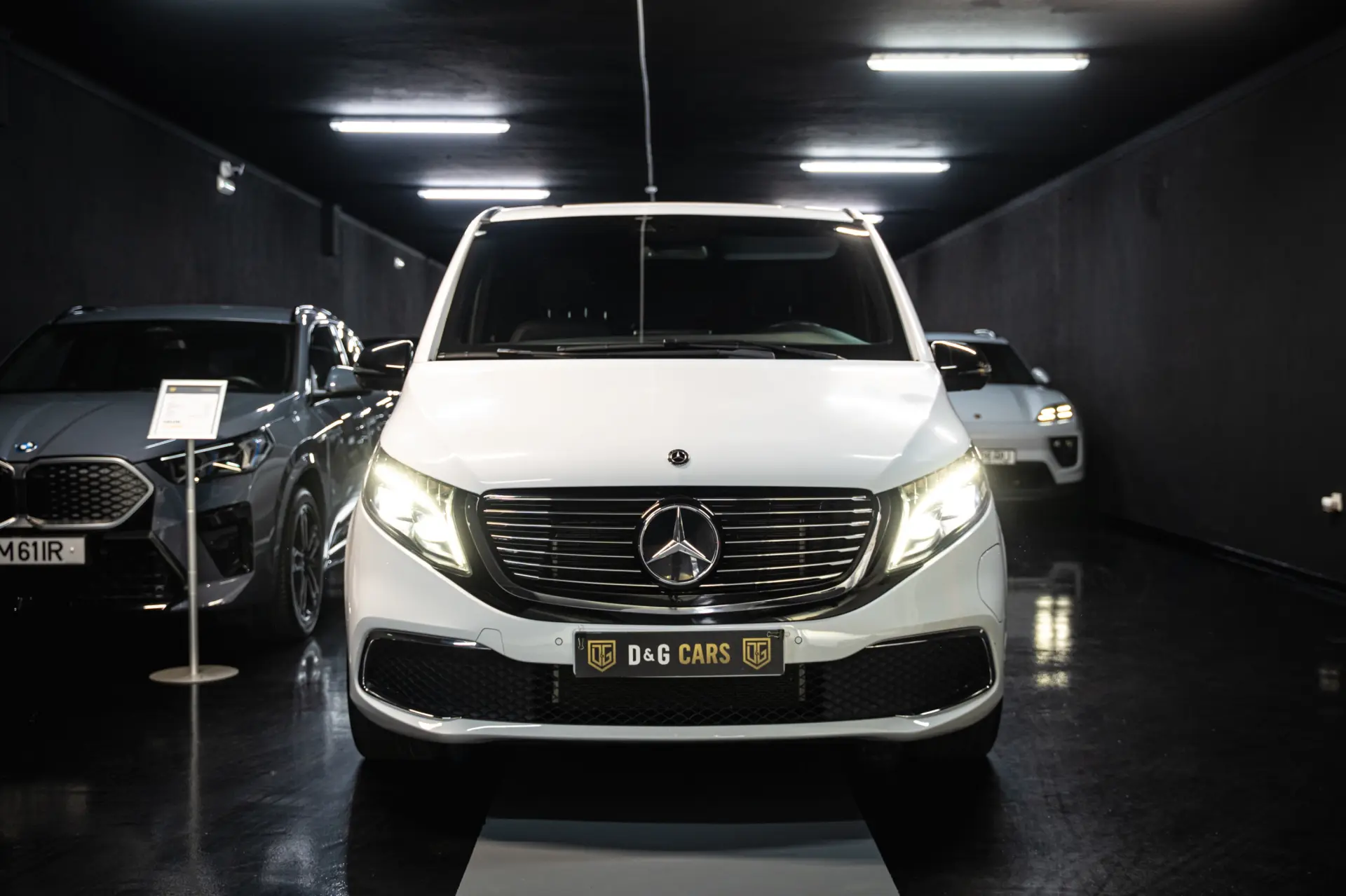 Mercedes-Benz EQV 300 Longo 17