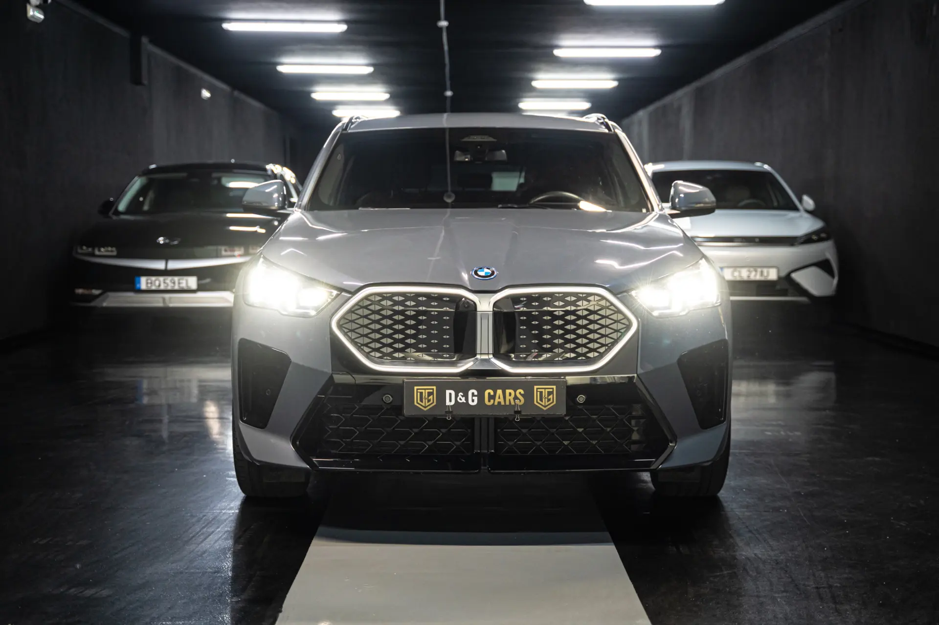 BMW iX2 eDrive20 Pack Desportivo M 22