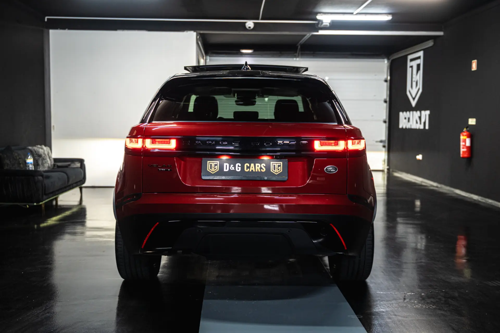 Land Rover Range Rover Velar 2.0 D S 26