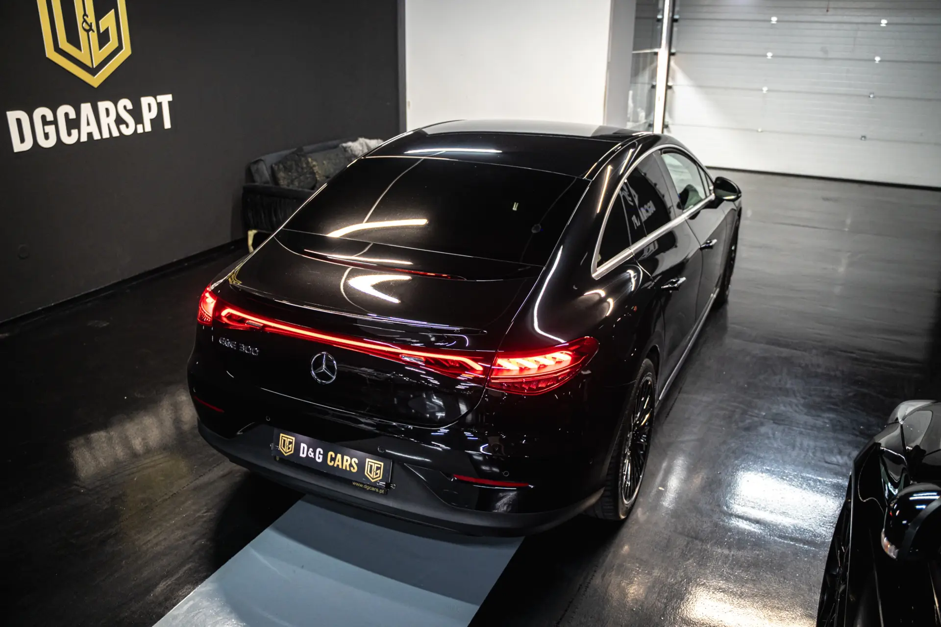 Mercedes-Benz EQE 300 Edition 2