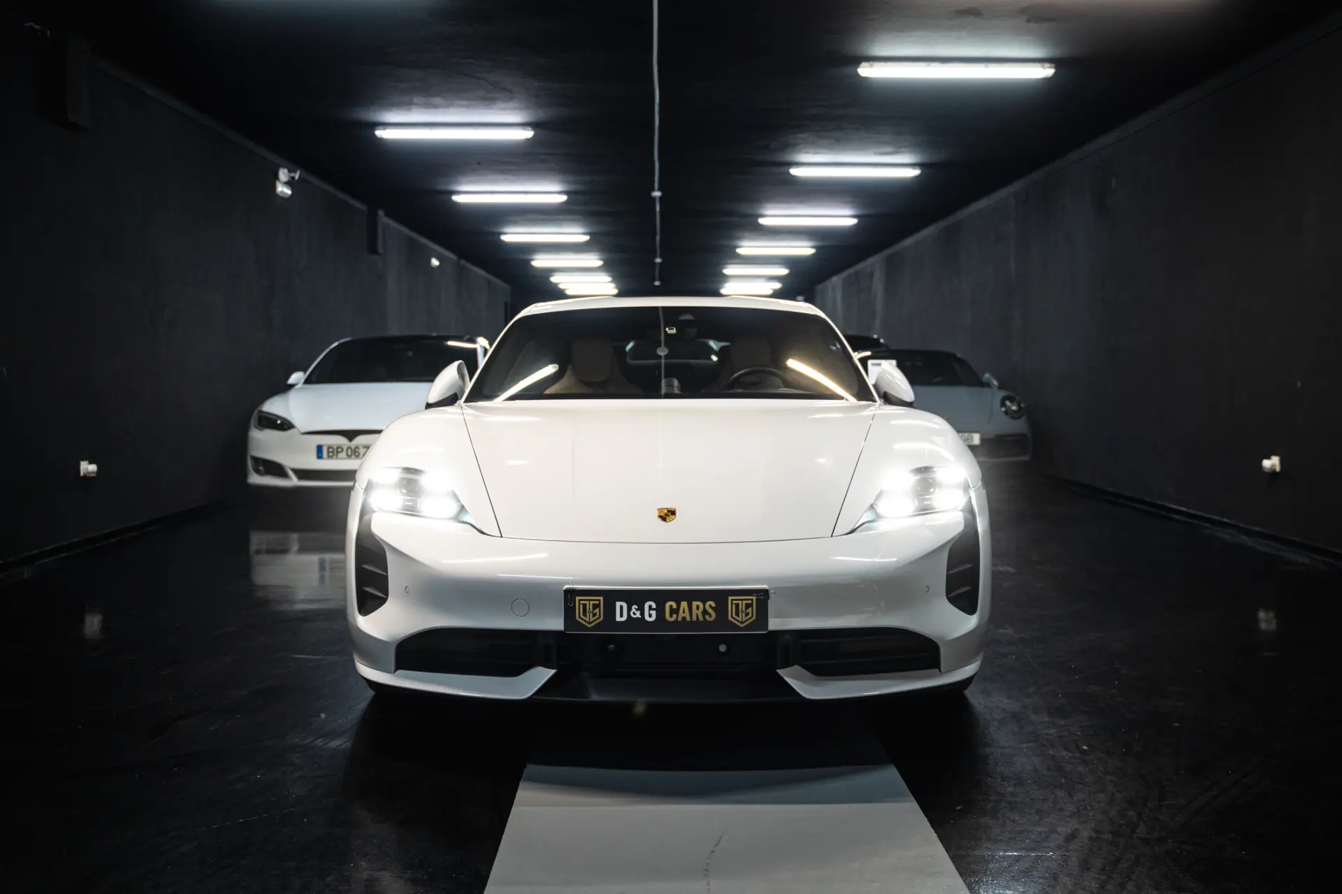 Porsche Taycan Turbo 23