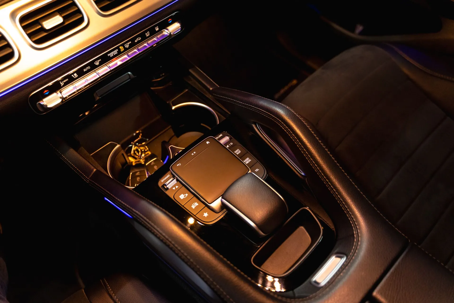 Mercedes-Benz GLE 350 de 4Matic 12