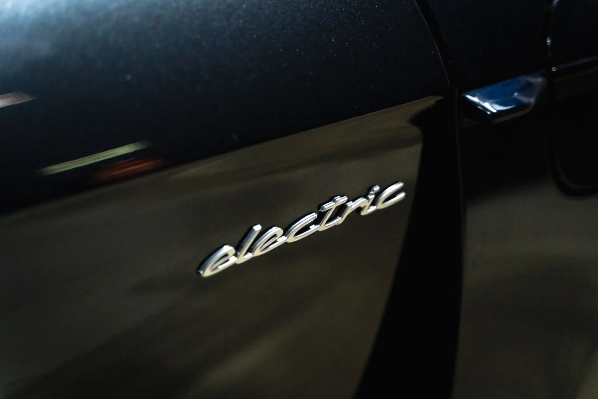 Porsche Taycan 4S 25