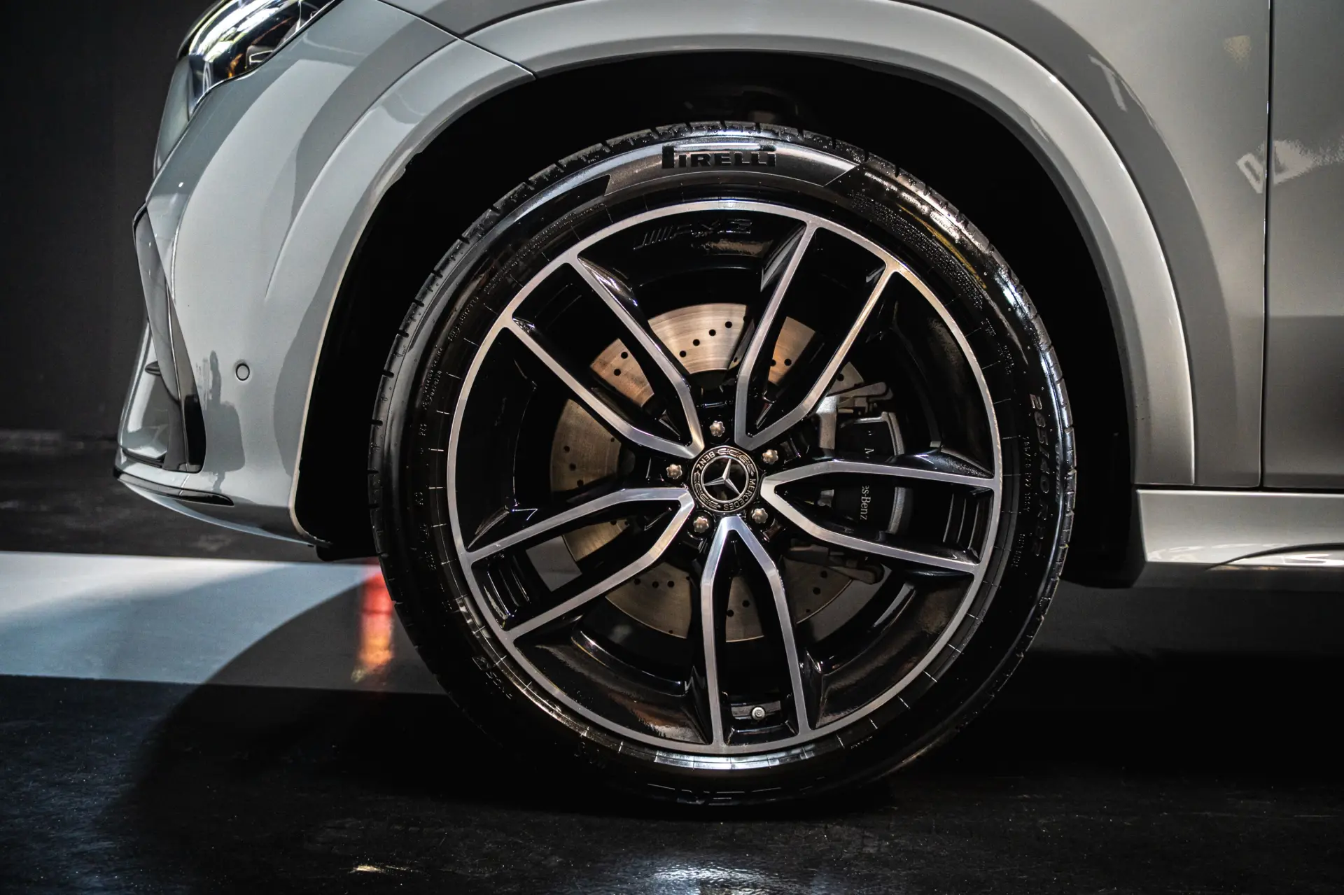 Mercedes-Benz GLE 350 de Coupé 4Matic 5