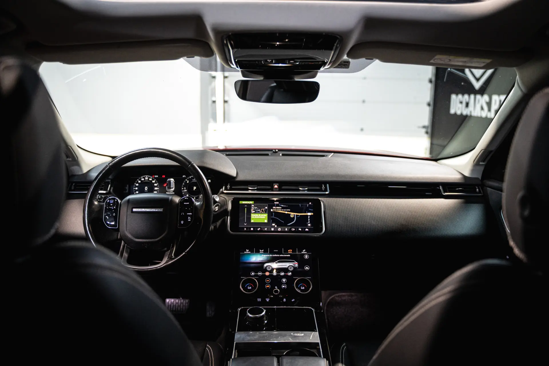 Land Rover Range Rover Velar 2.0 D S 18