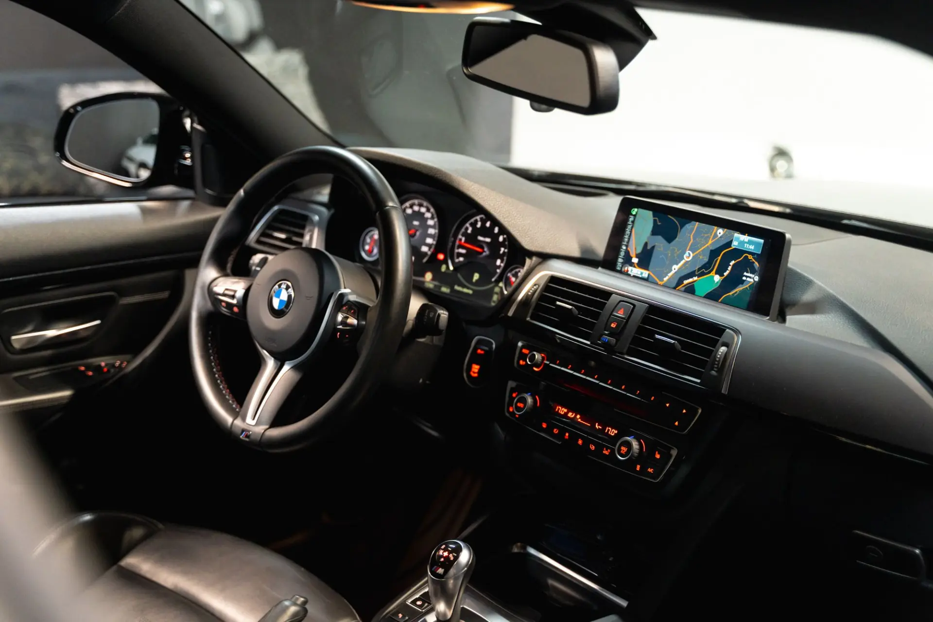 BMW M4 DKG 13