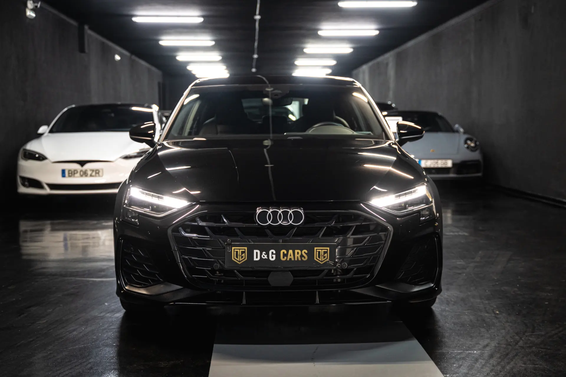 Audi A3 Sportback e-hybrid 150 kW S tronic S line 24