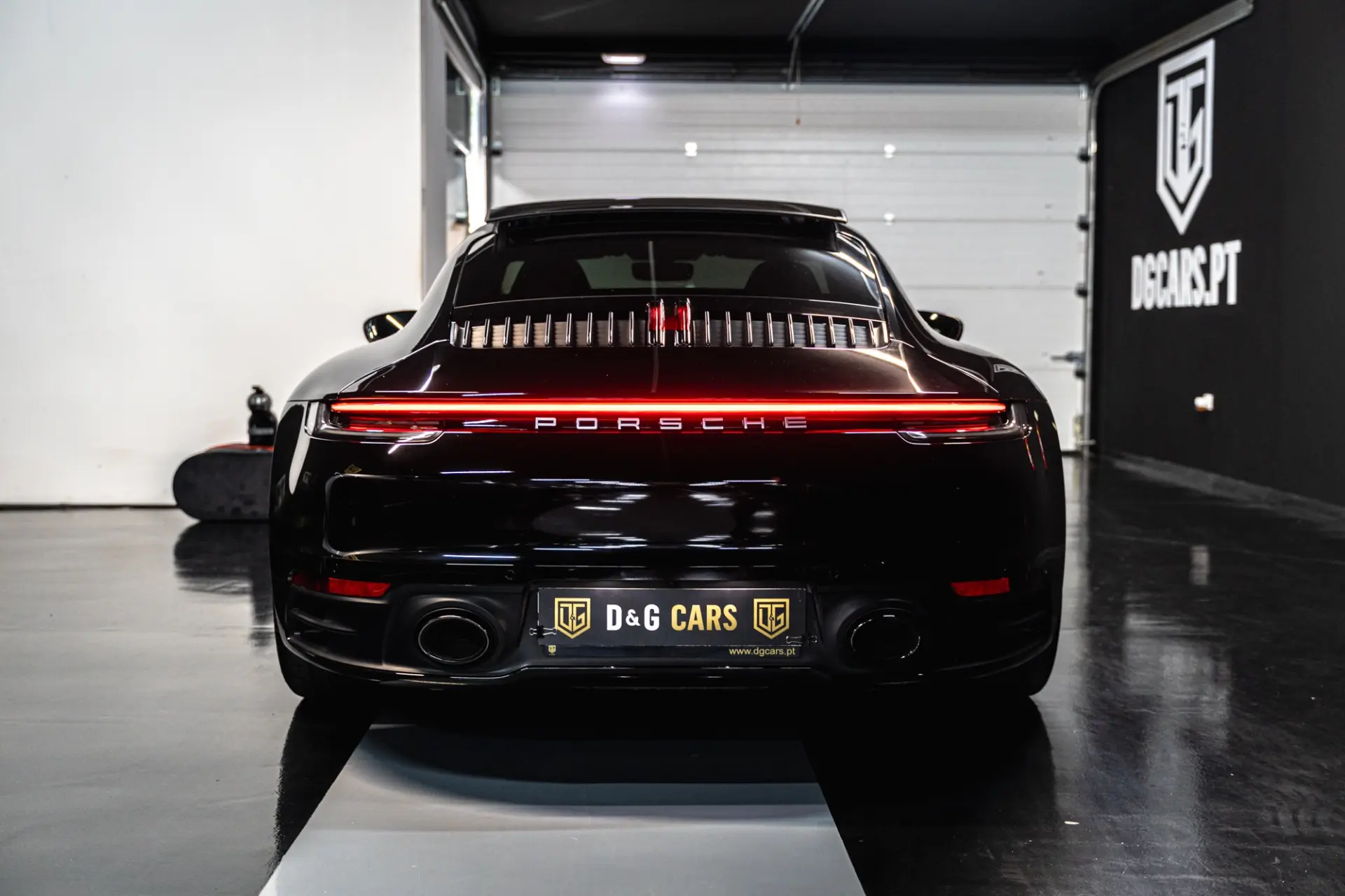 Porsche 911 (992) Carrera 4 PDK 29
