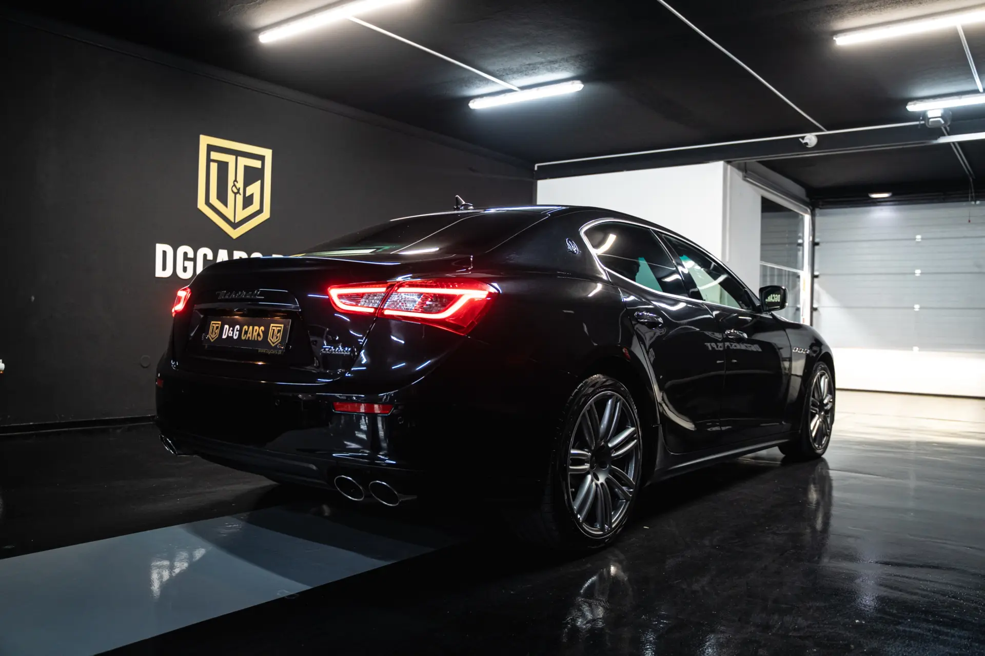 Maserati Ghibli 3.0 V6 28