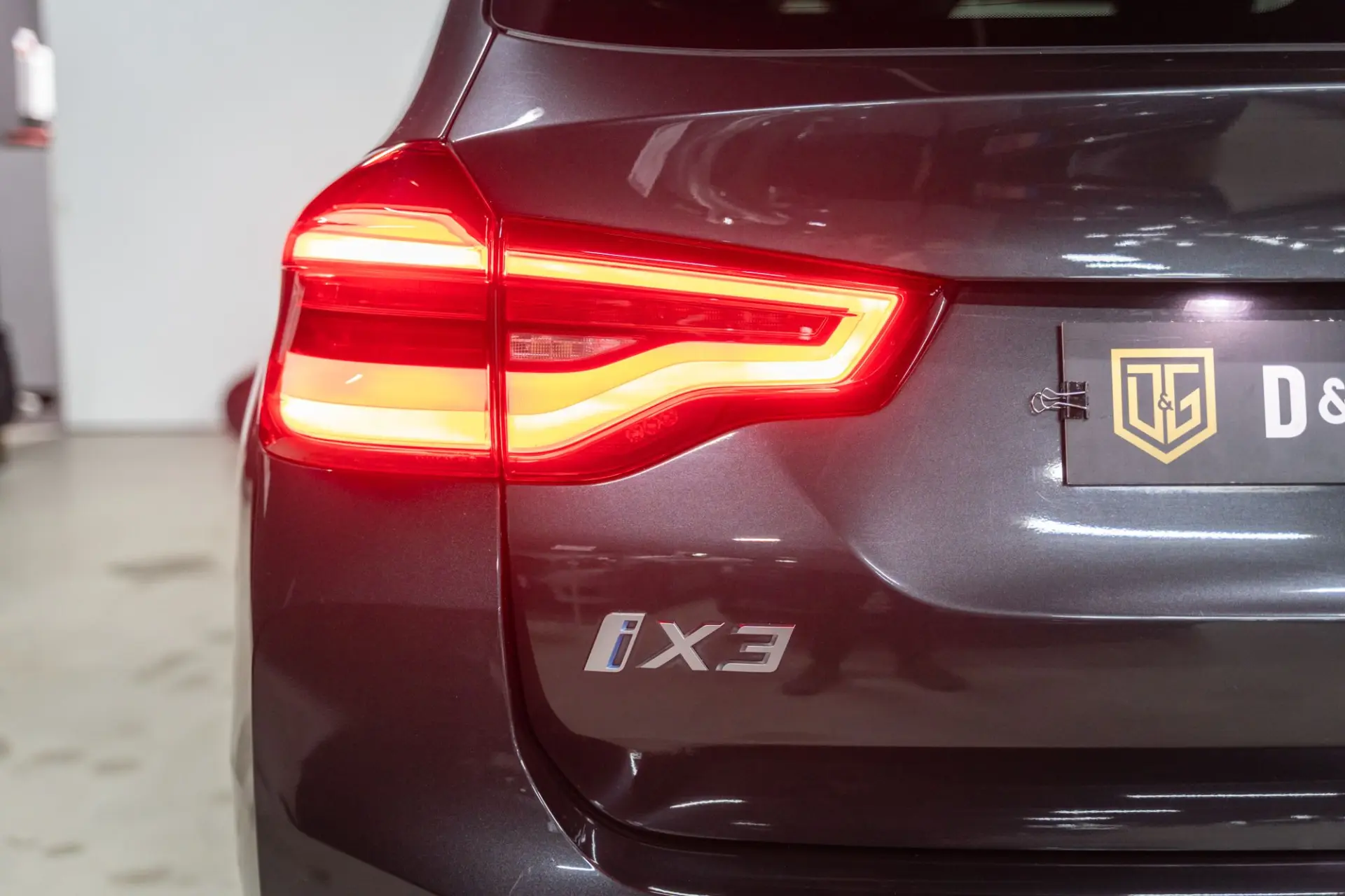 BMW iX3 Inspiring 30