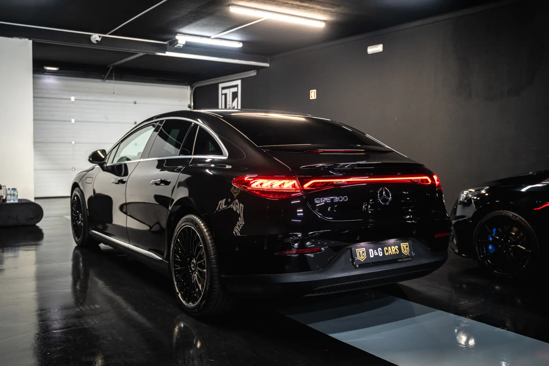 Mercedes-Benz EQE 300 Edition 25