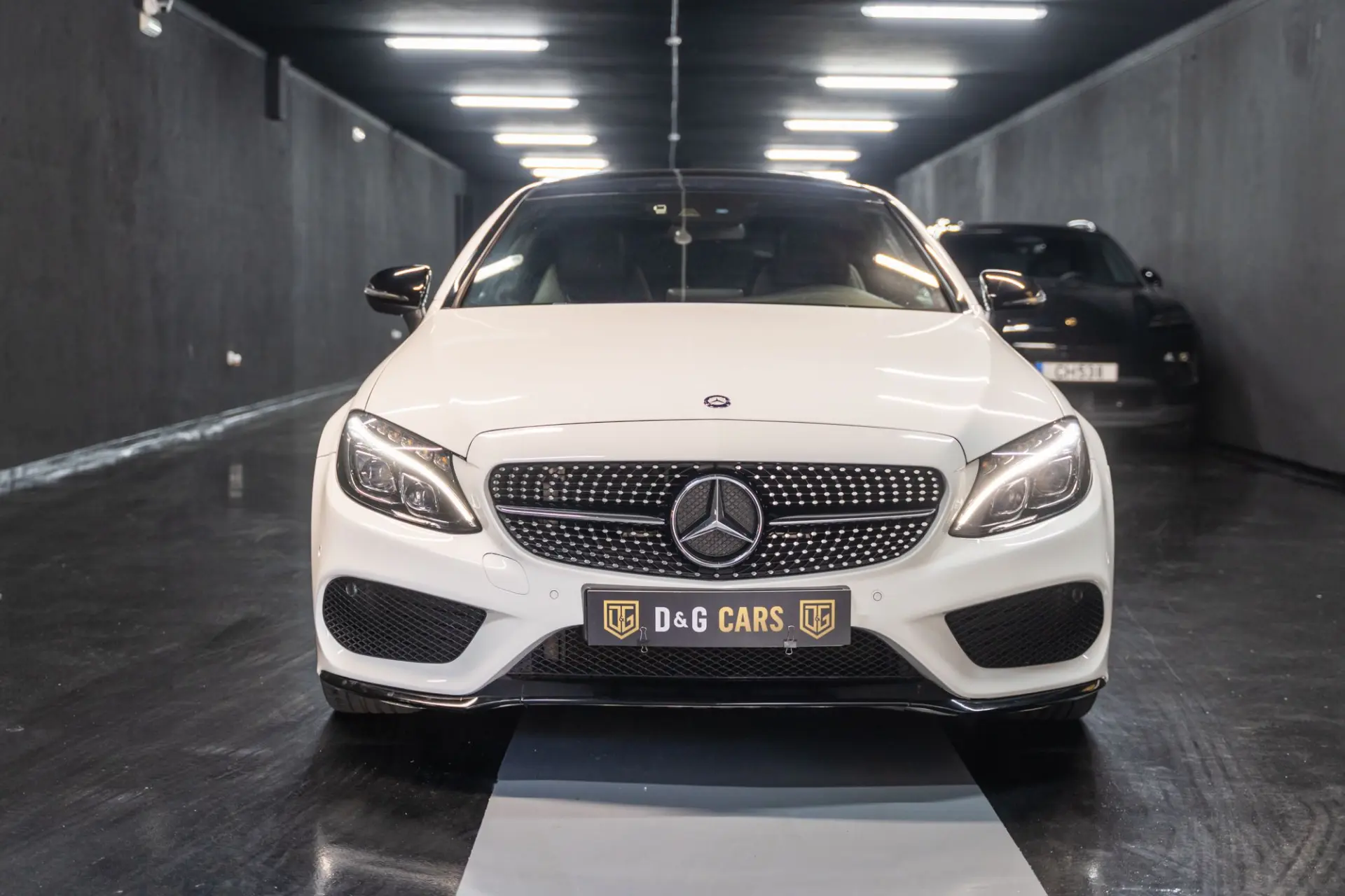 Mercedes-Benz C 220 d 9G-TRONIC AMG Line 4