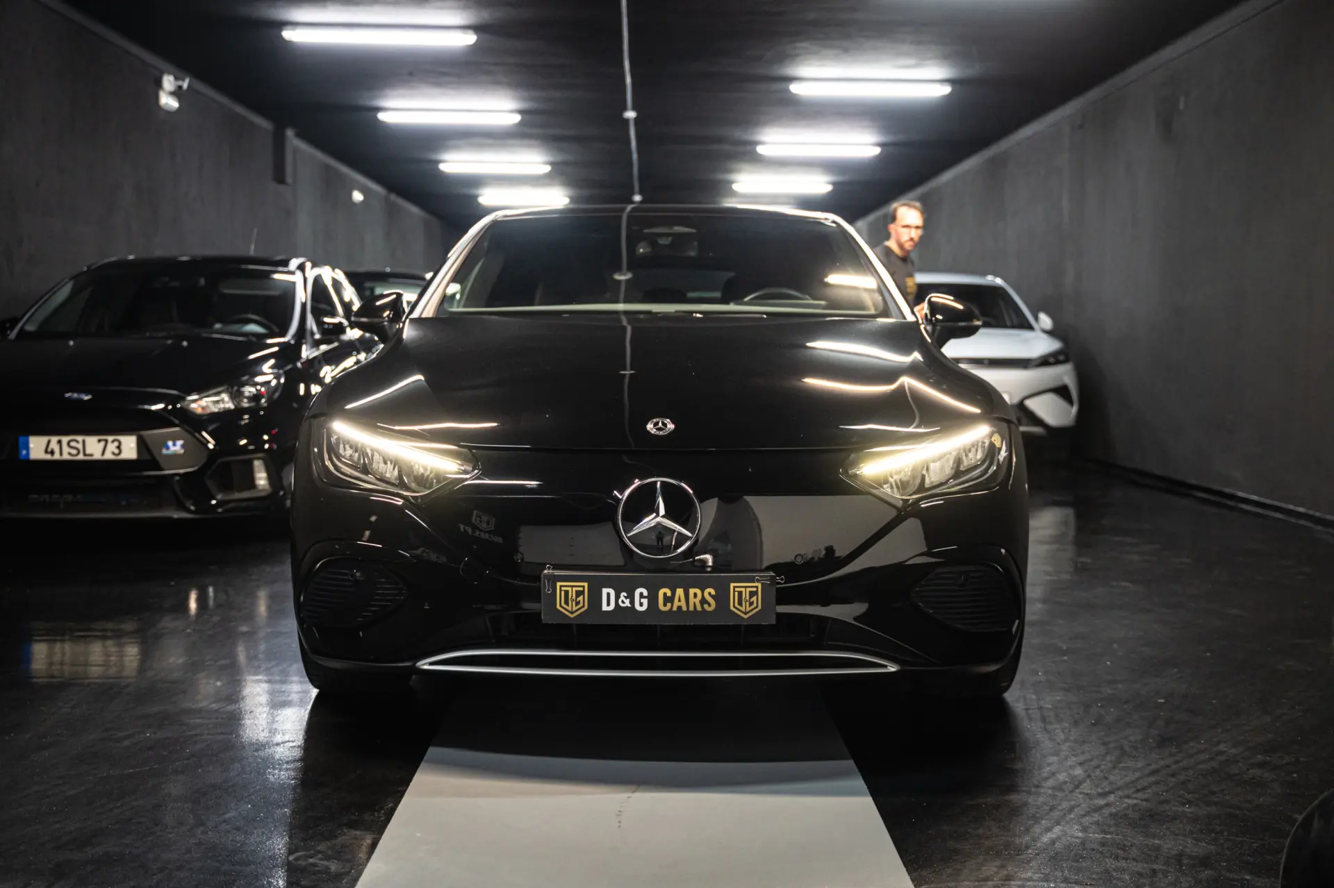 Mercedes-Benz EQE 300 Edition 21