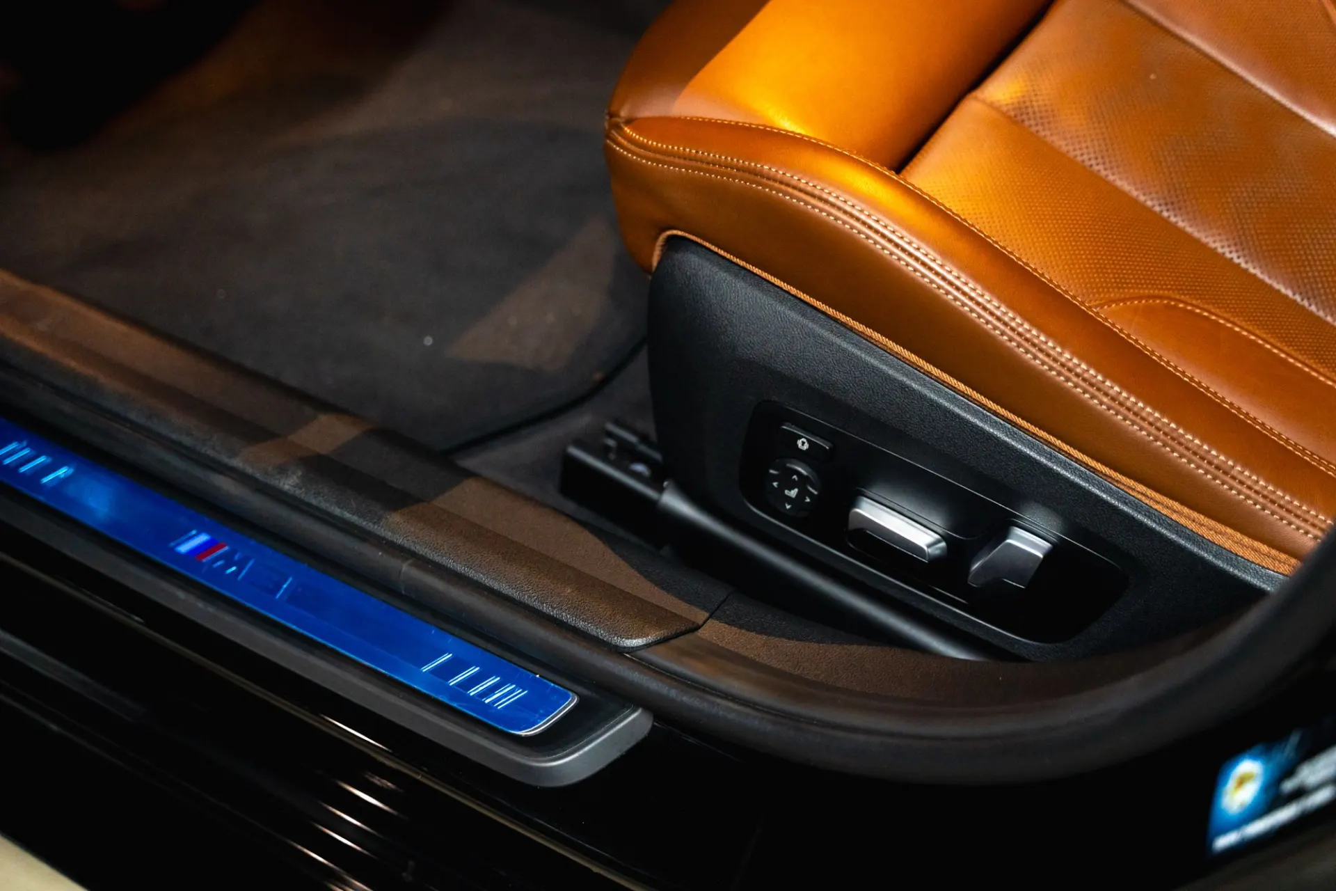 BMW M3 Competition xDrive 7