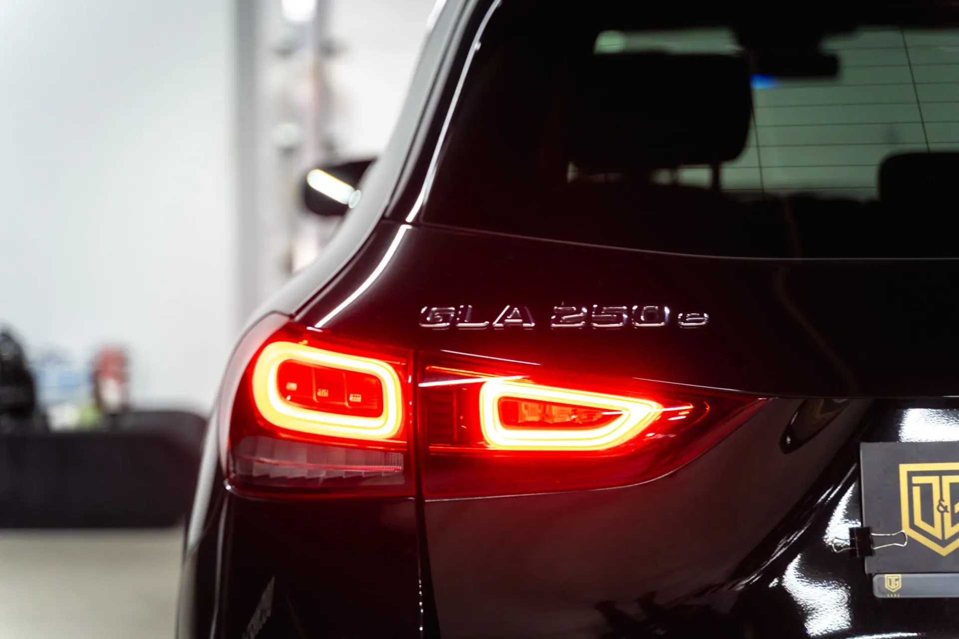 Mercedes-Benz GLA 250 e AMG Line 23