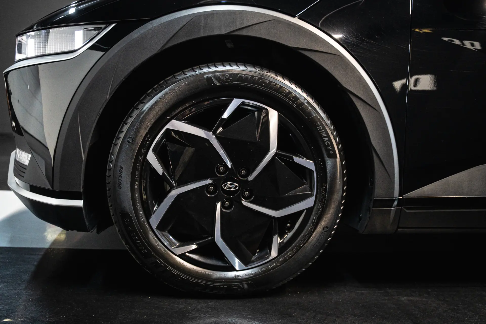 Hyundai Ioniq 5 77 kWh Premium 3
