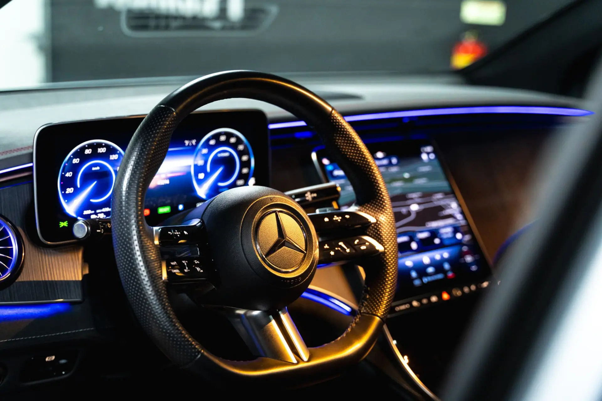 Mercedes-Benz EQE SUV 350+ 4