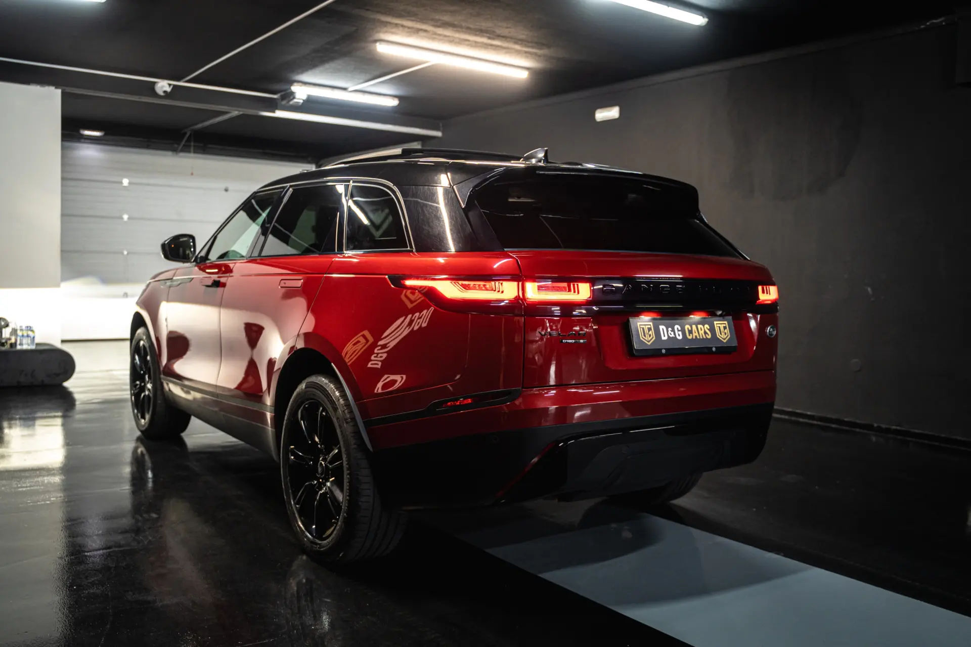 Land Rover Range Rover Velar 2.0 D S 2