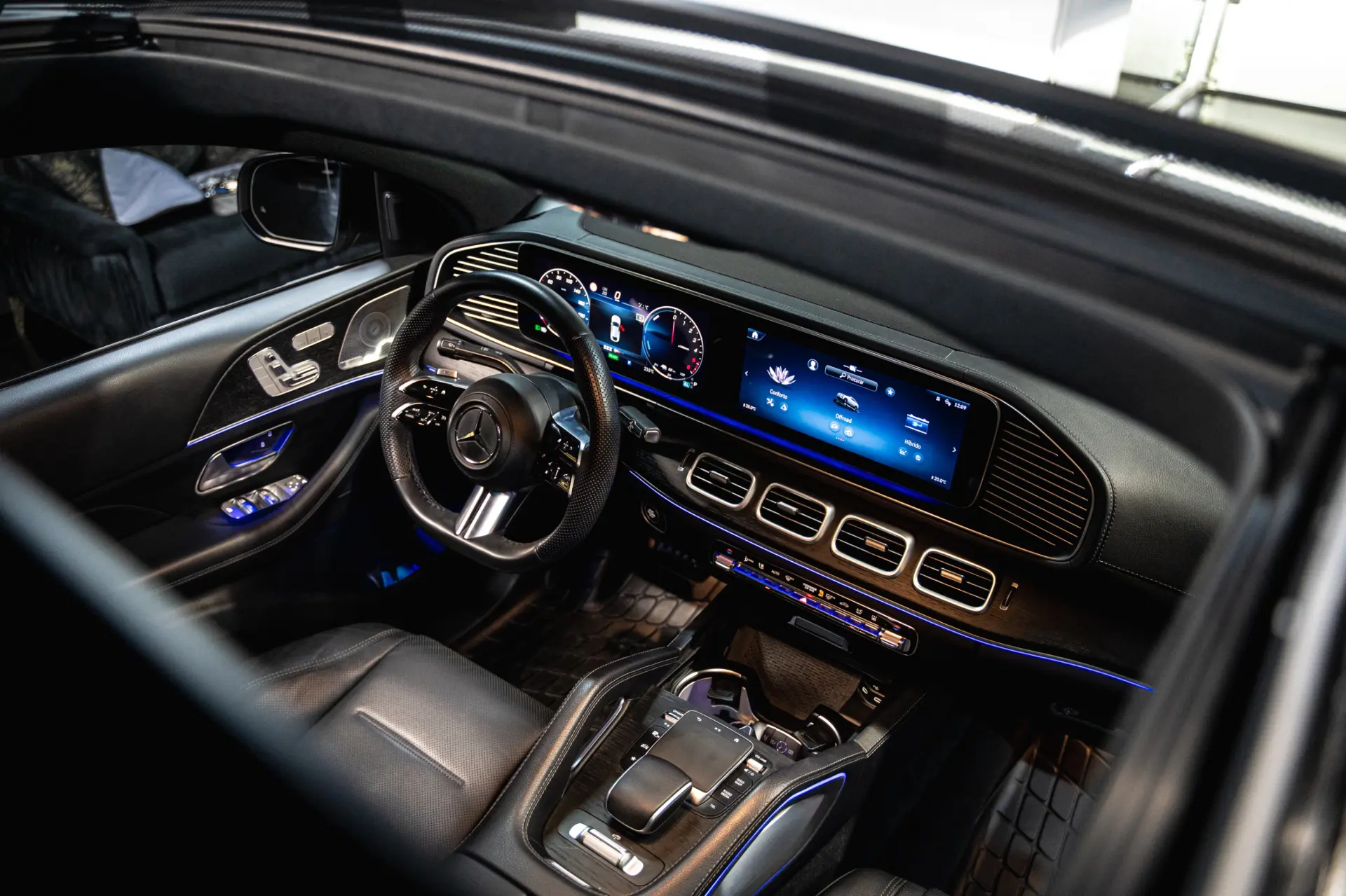 Mercedes-Benz GLE 350 de Coupé 4Matic 22