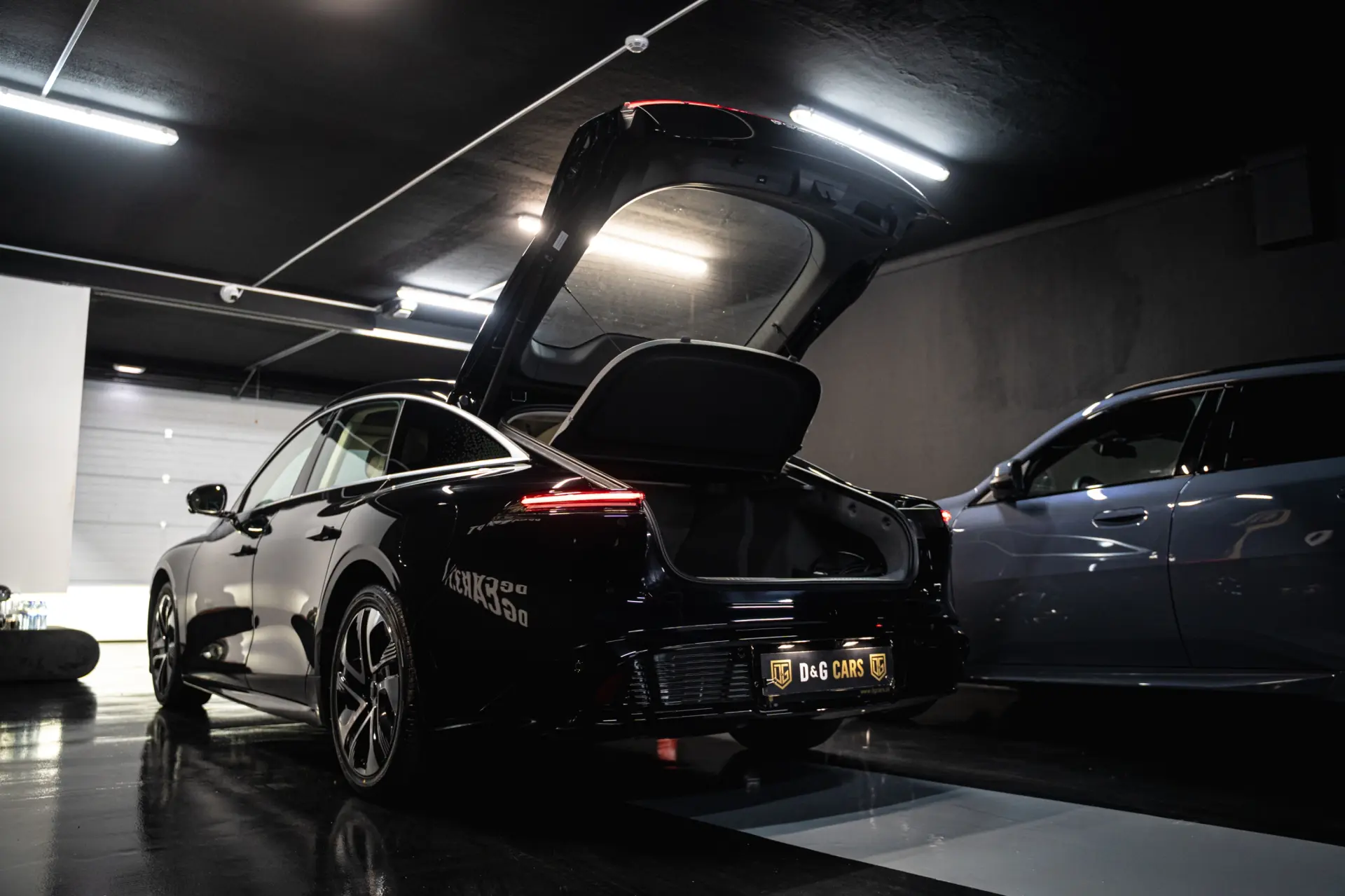 Forthing S7 EV 56.8 kWh 26