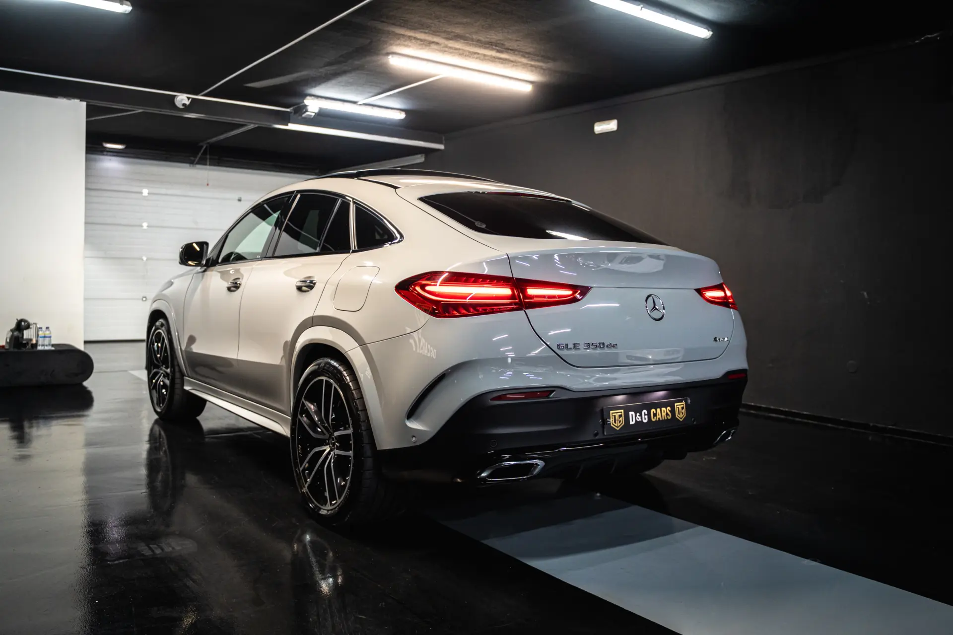 Mercedes-Benz GLE 350 de Coupé 4Matic 25
