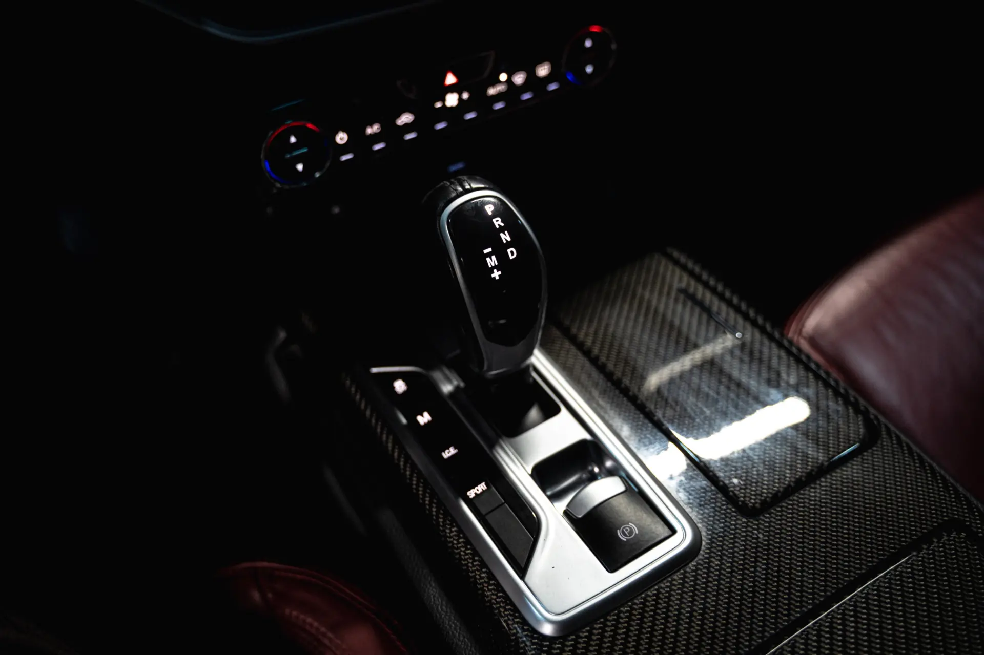 Maserati Ghibli 3.0 V6 13