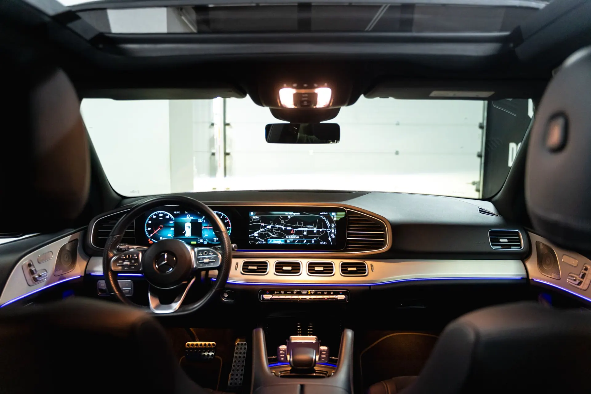 Mercedes-Benz GLE 350 de 4Matic 18