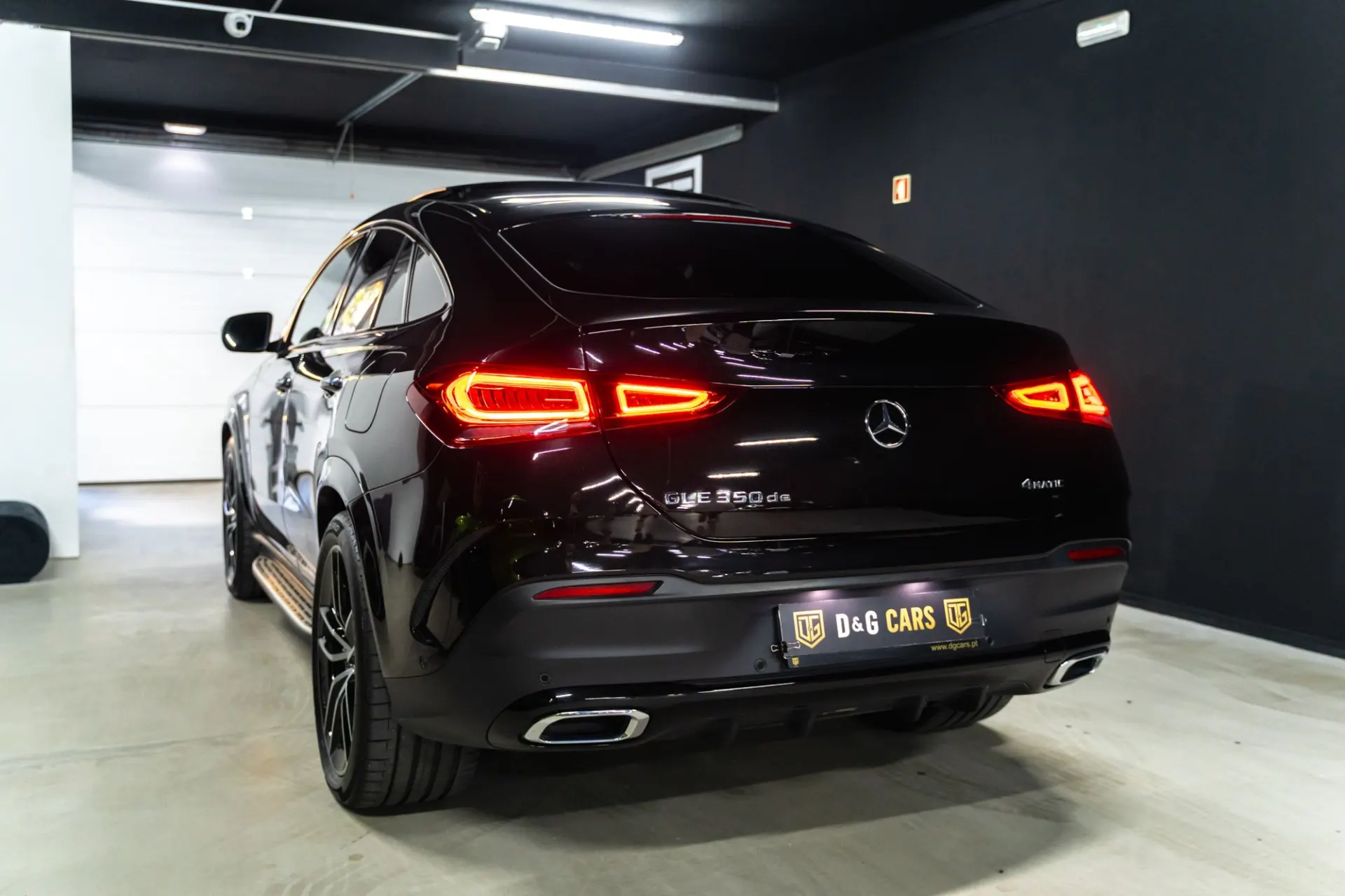 Mercedes-Benz GLE 350 de Coupé 4Matic 27
