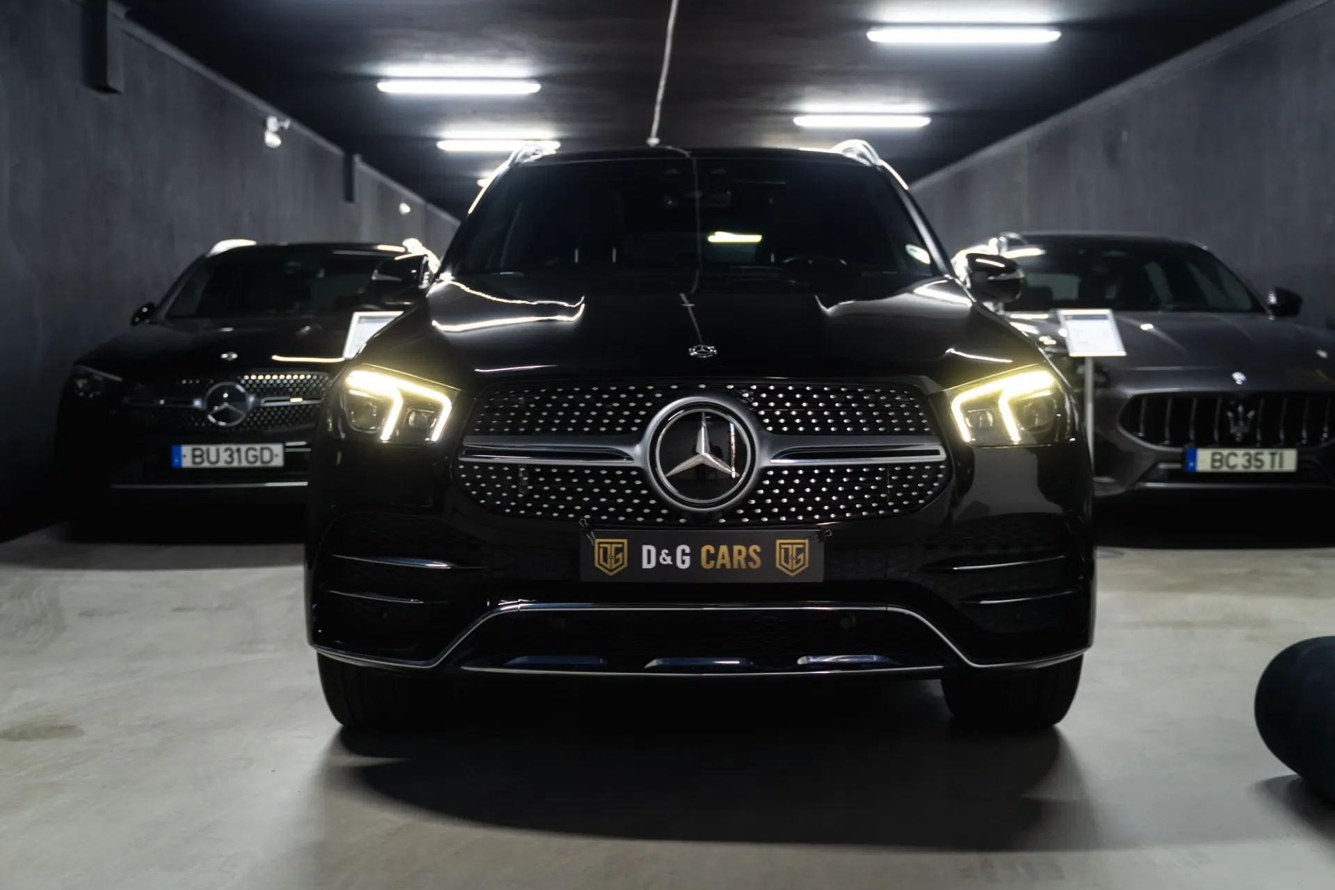 Mercedes-Benz GLE 350 de 4Matic 24
