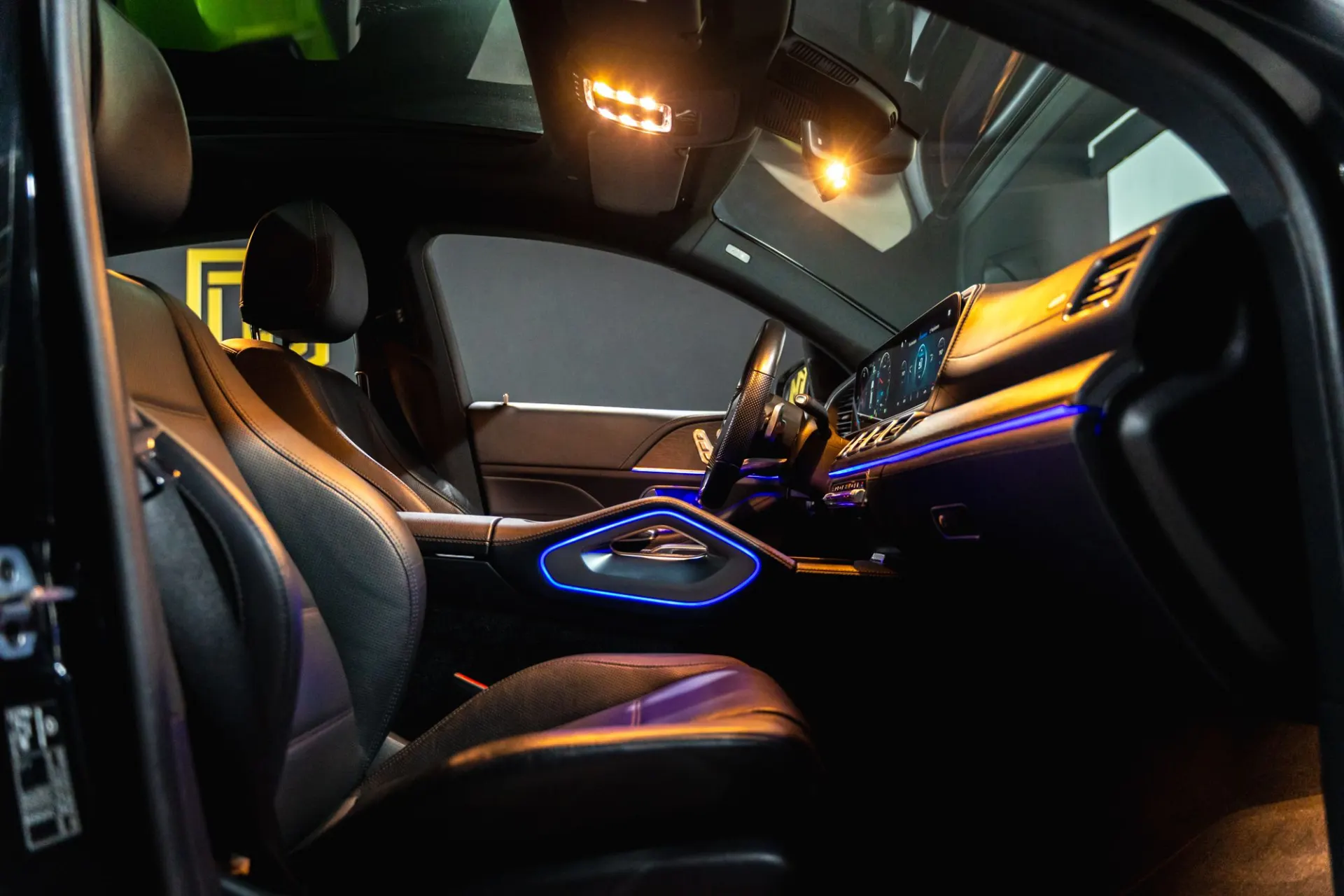 Mercedes-Benz GLE 350 de Coupé 4Matic 23