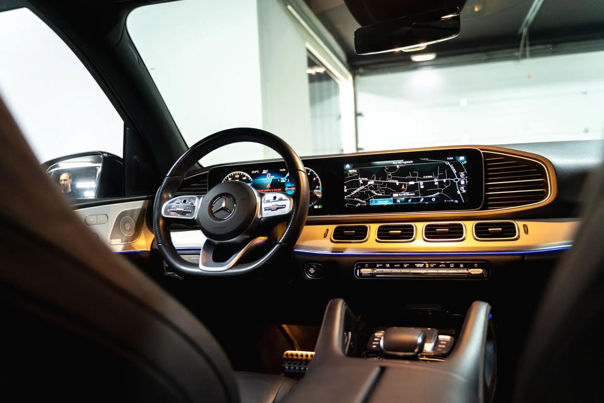 Mercedes-Benz GLE 350 de 4Matic 19