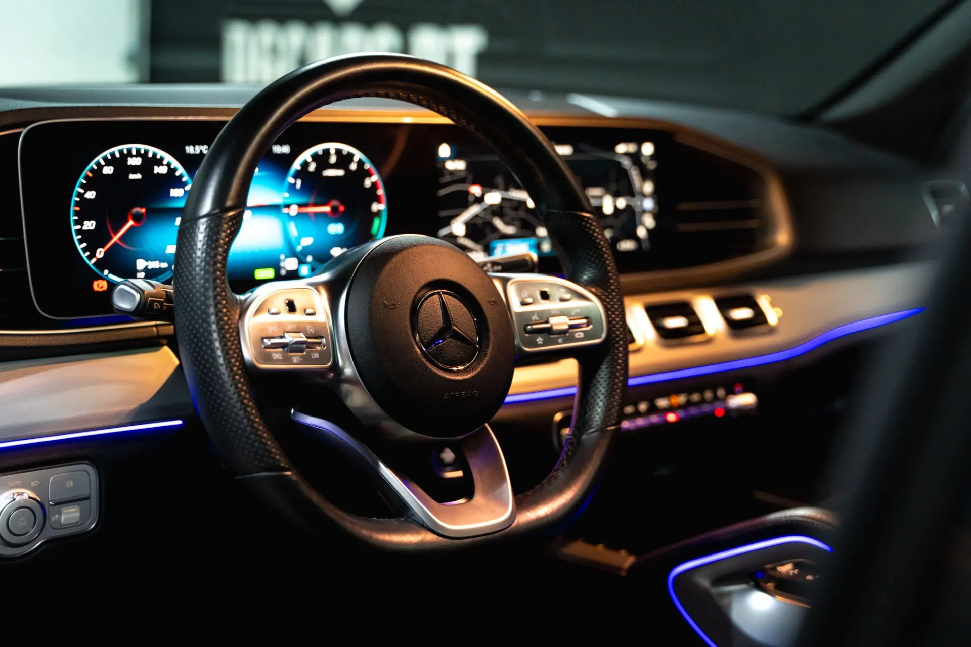 Mercedes-Benz GLE 350 de 4Matic 13