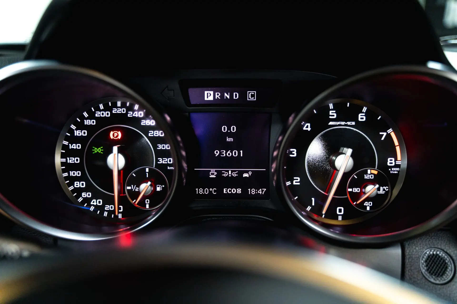 Mercedes-Benz SLK 55 AMG Outro 10