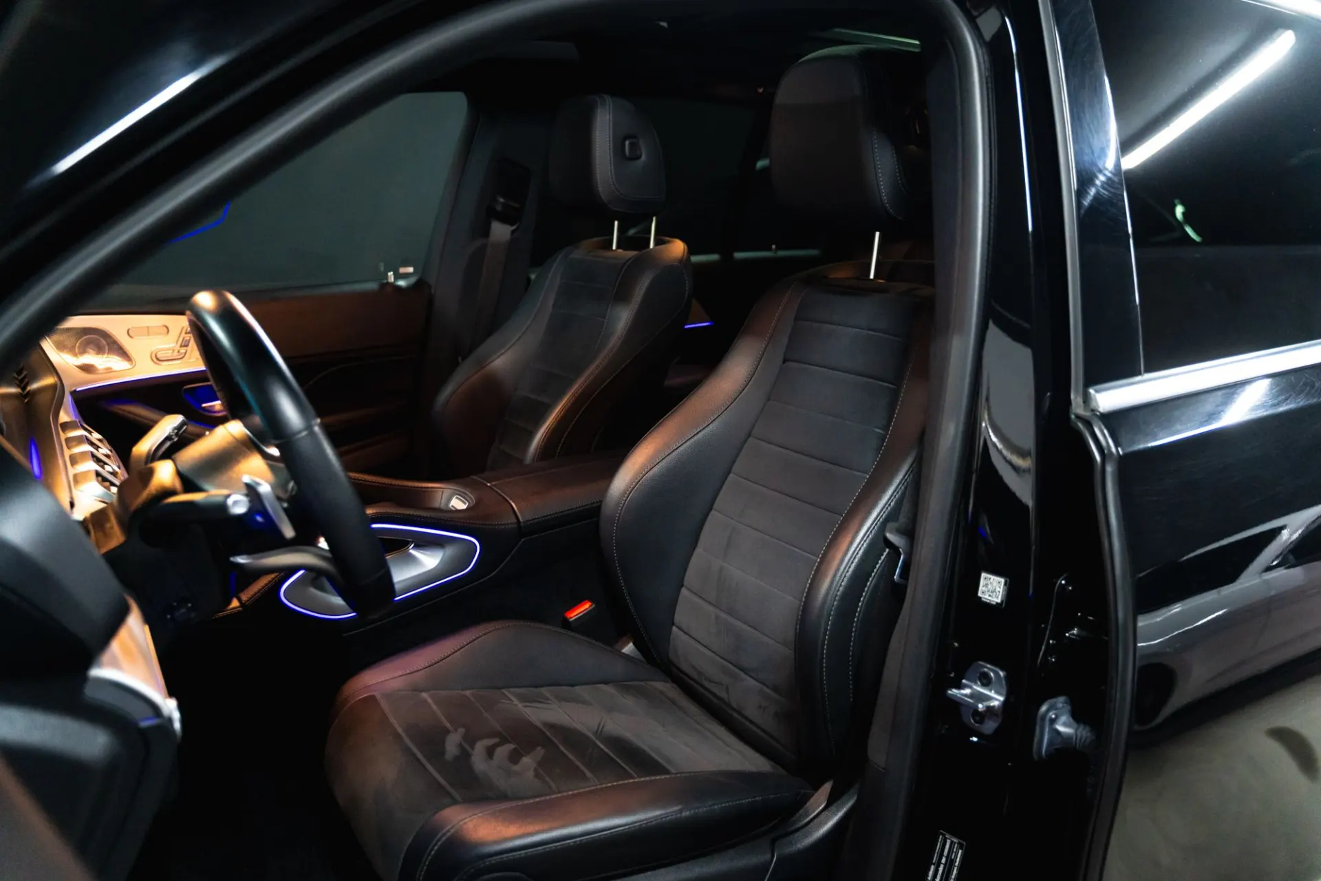 Mercedes-Benz GLE 350 de 4Matic 14