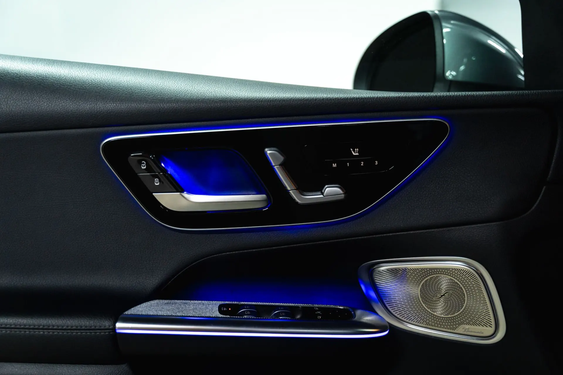 Mercedes-Benz GLC 300 e 4Matic 7