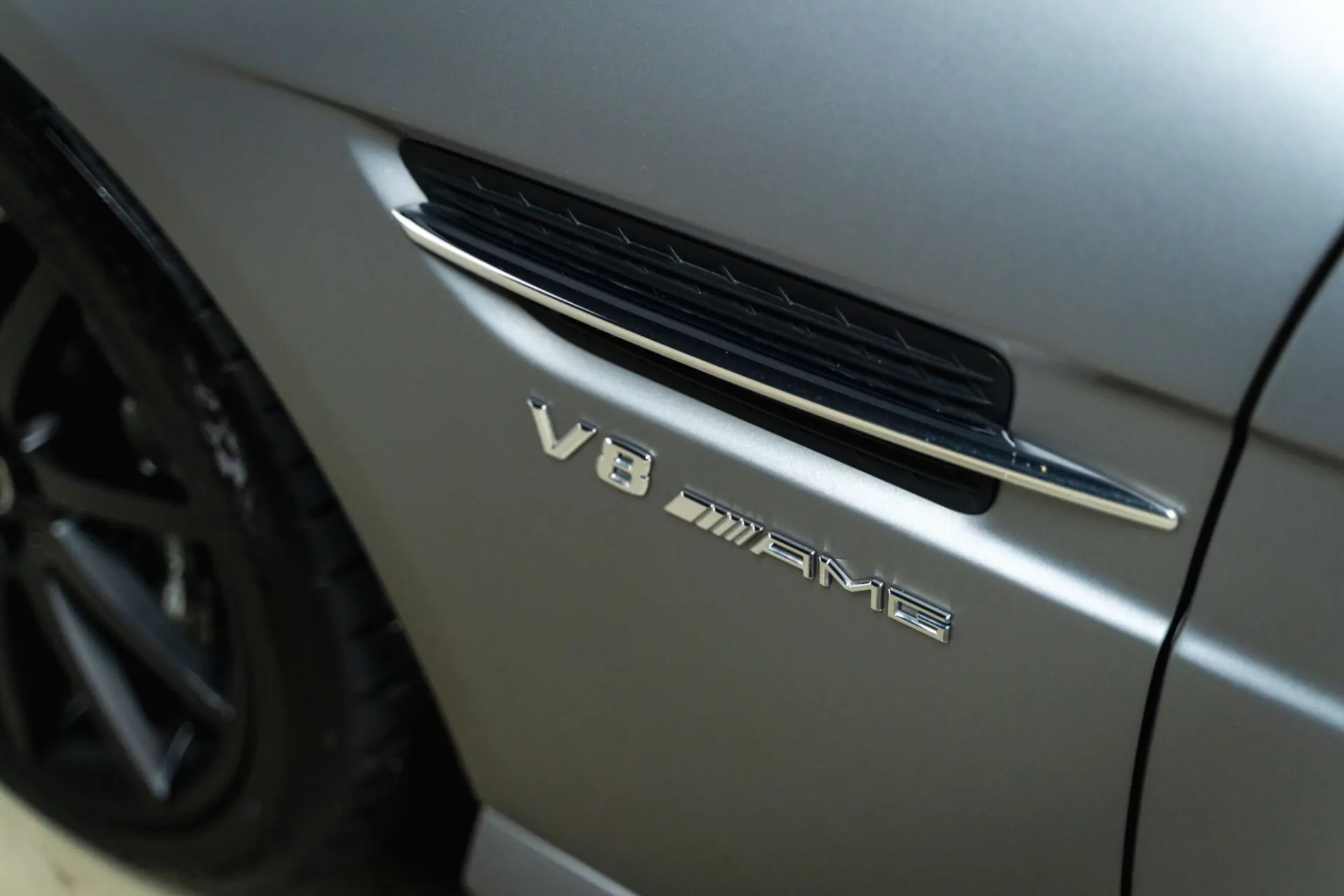 Mercedes-Benz SLK 55 AMG Outro 19