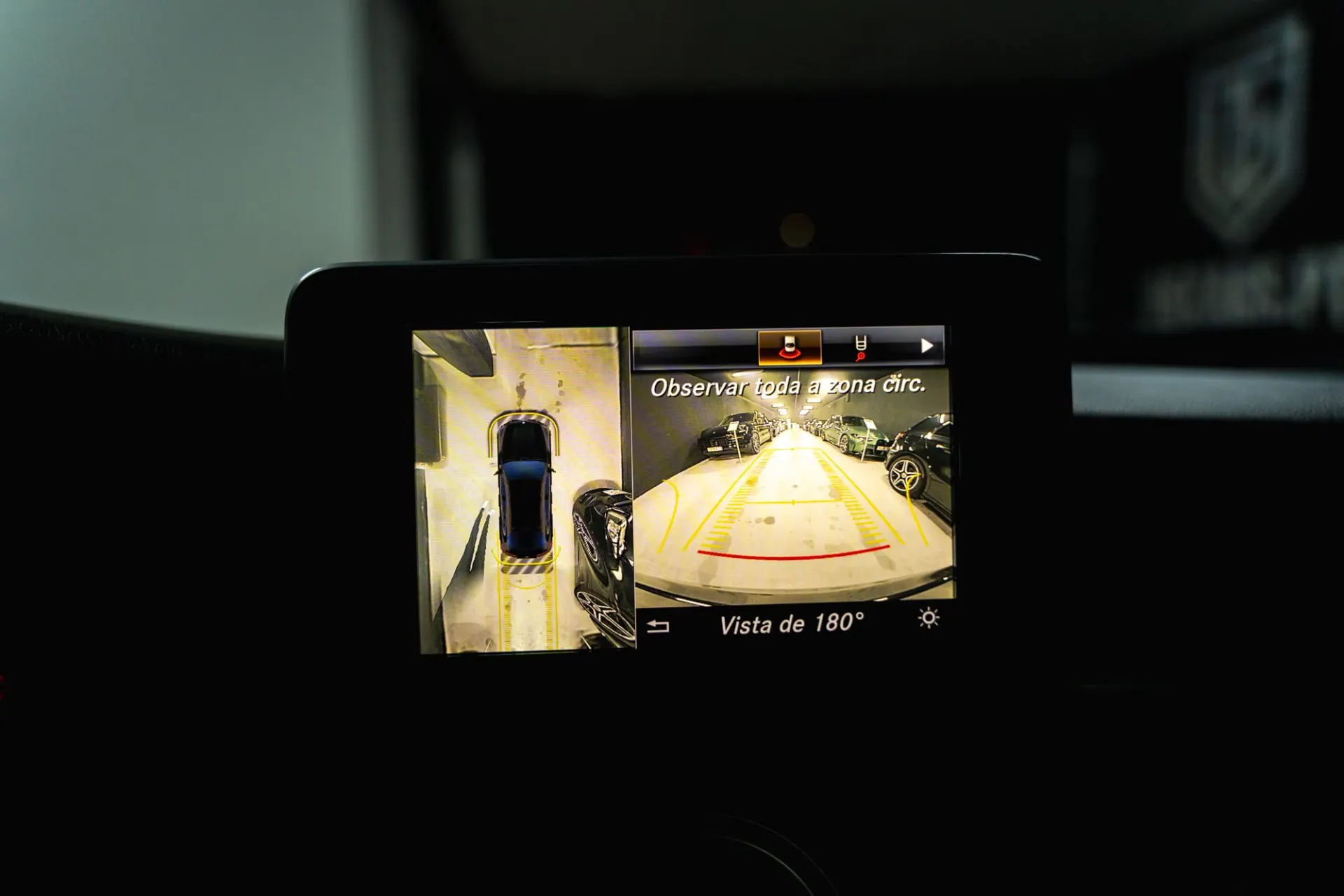 Mercedes-Benz GLC 250 d Coupé AMG Line 4-Matic 14