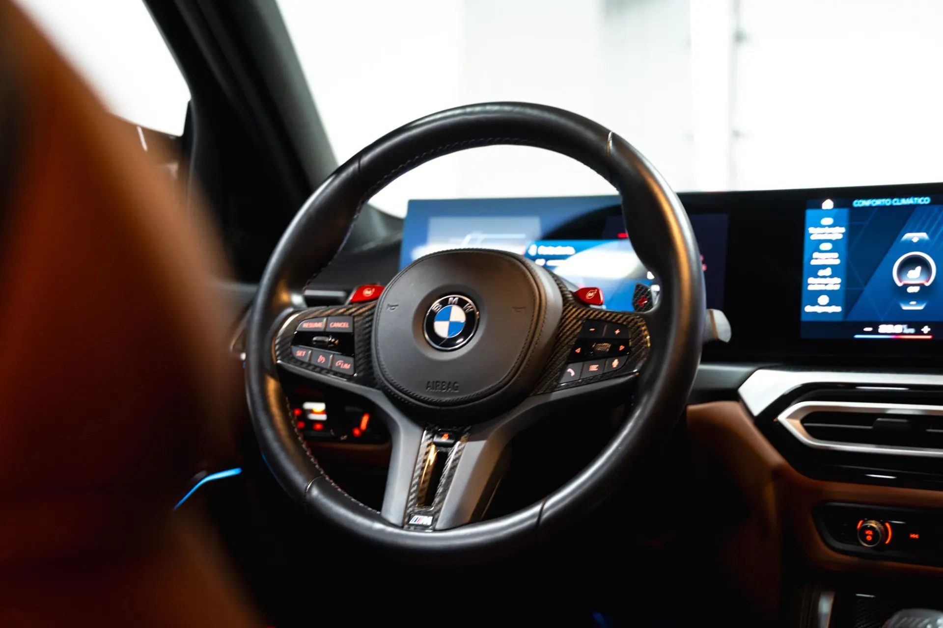 BMW M3 Competition xDrive 22