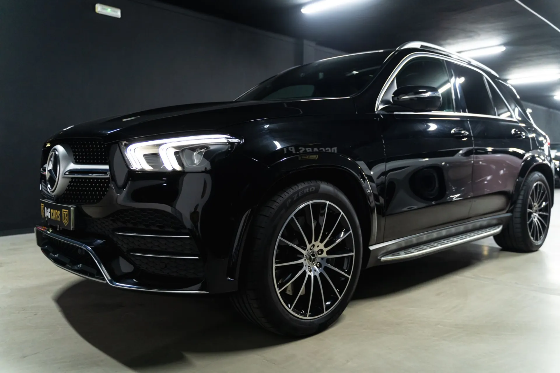 Mercedes-Benz GLE 350 de 4Matic 25