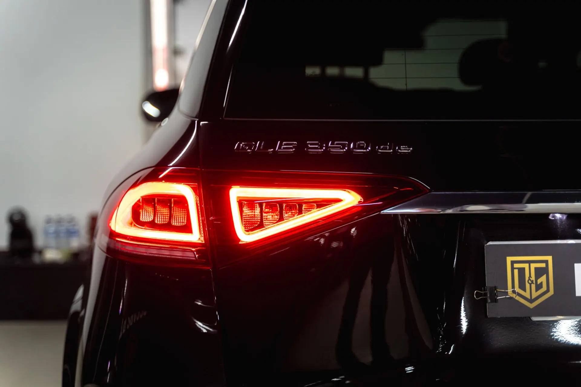 Mercedes-Benz GLE 350 de 4Matic 3