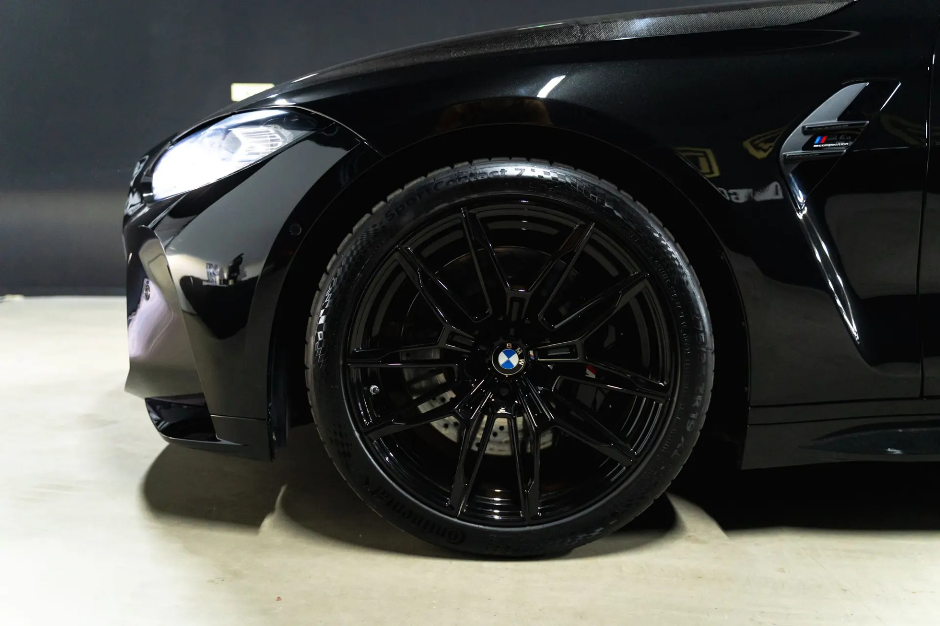 BMW M4 Competition 20