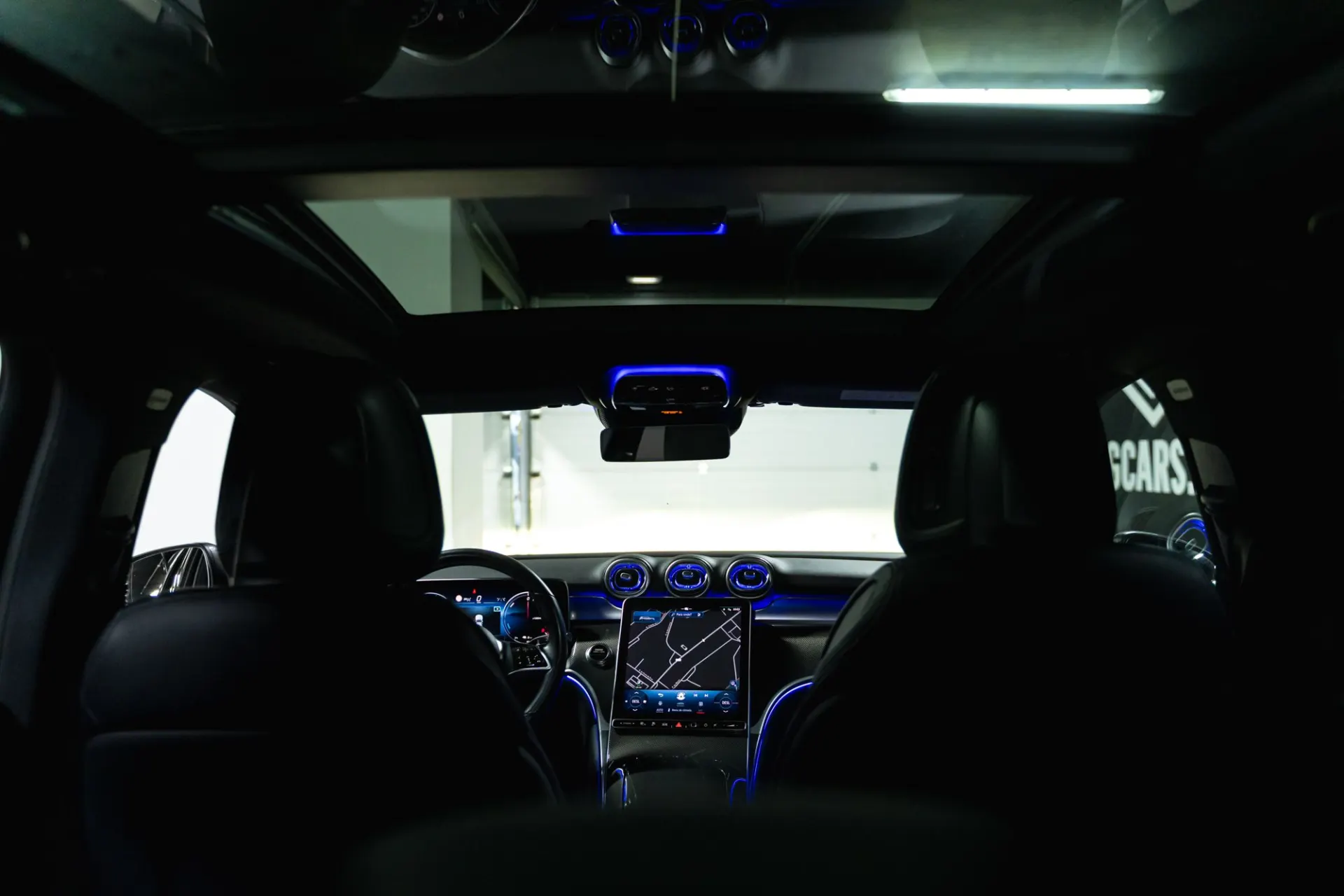 Mercedes-Benz GLC 300 e 4Matic 20