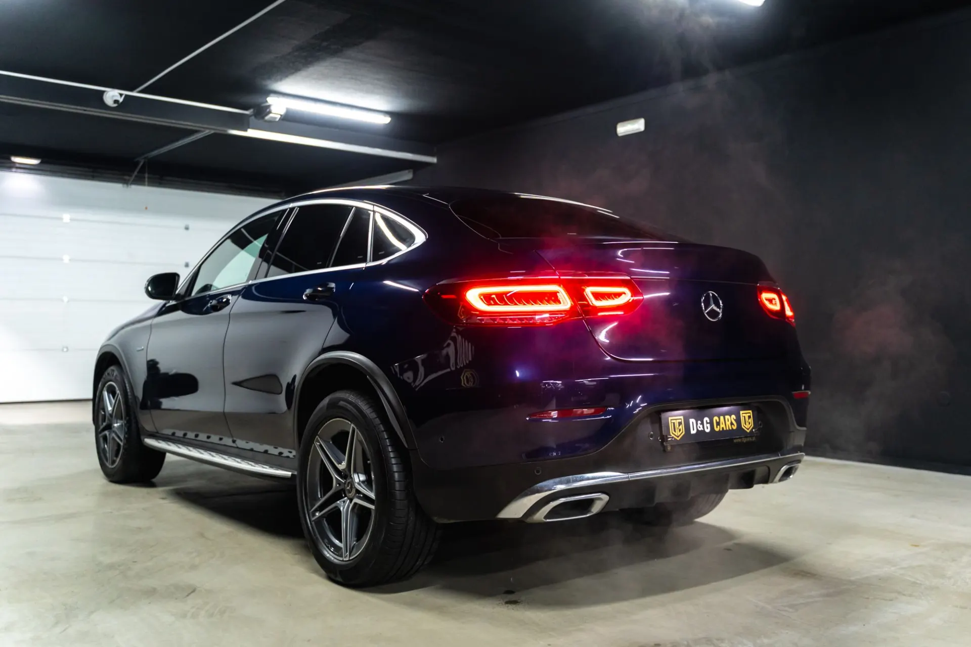 Mercedes-Benz GLC 300 e Coupé 4Matic 23