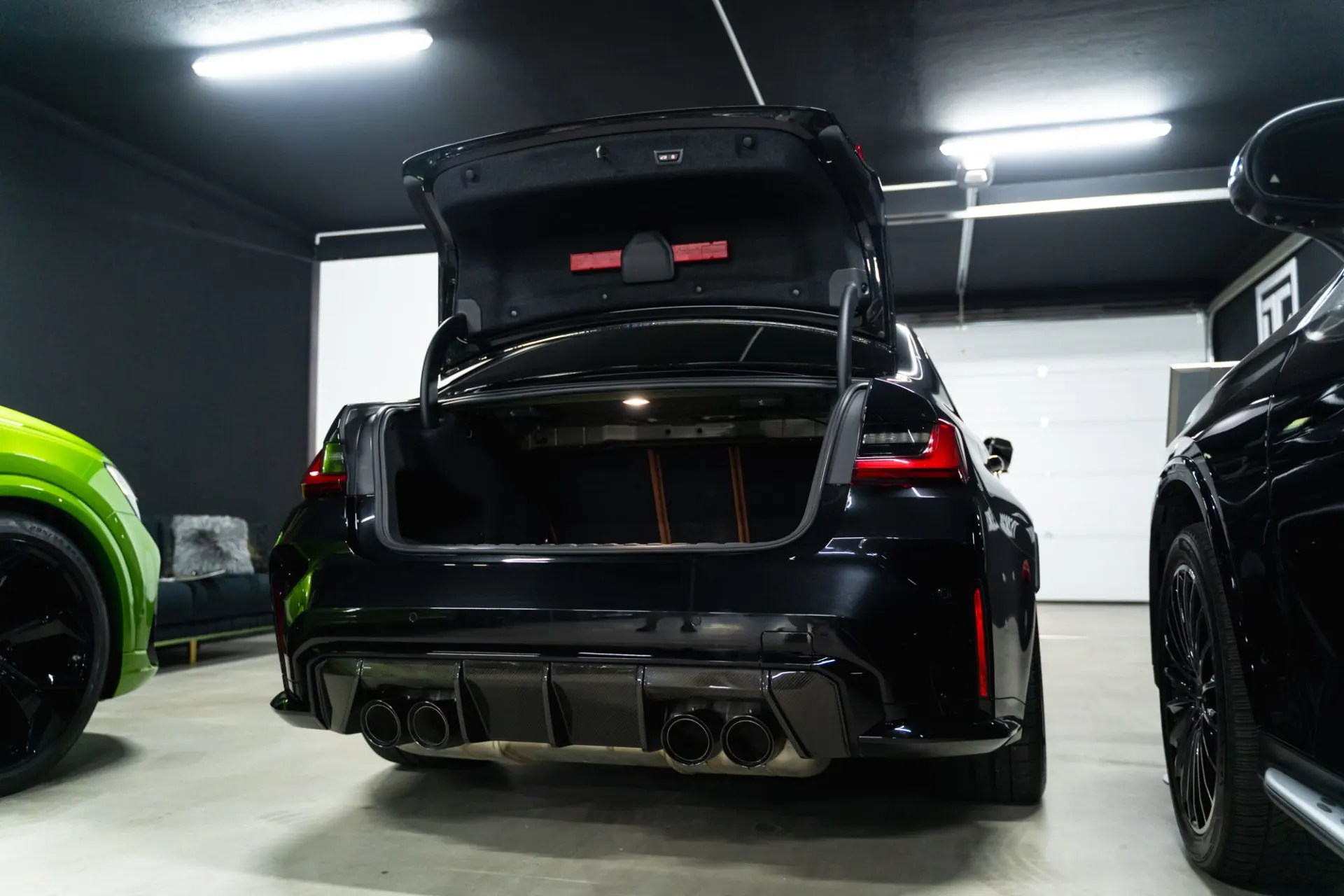 BMW M3 Competition xDrive 29