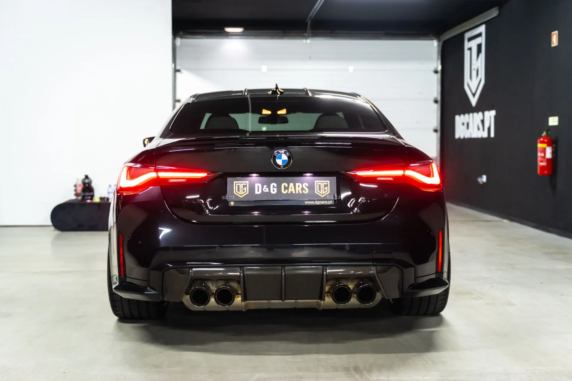 BMW M4 Competition 25