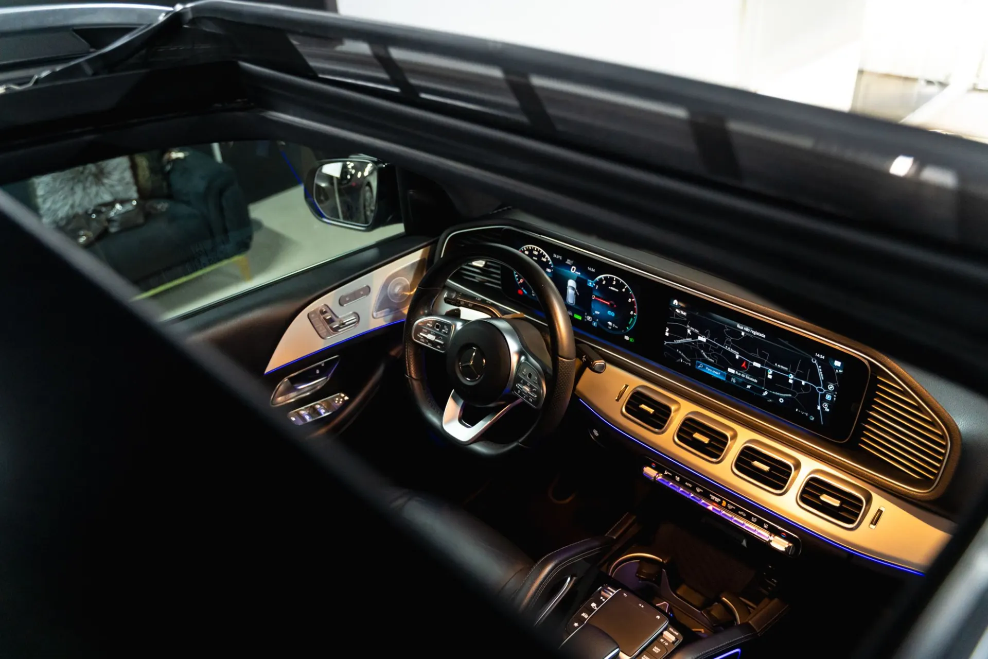 Mercedes-Benz GLE 350 de 4Matic 20