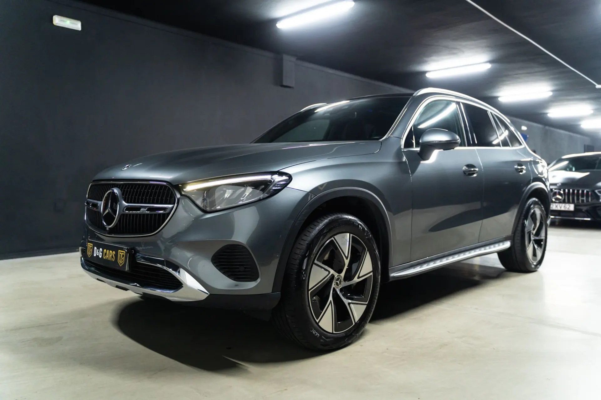 Mercedes-Benz GLC 300 e 4Matic 24